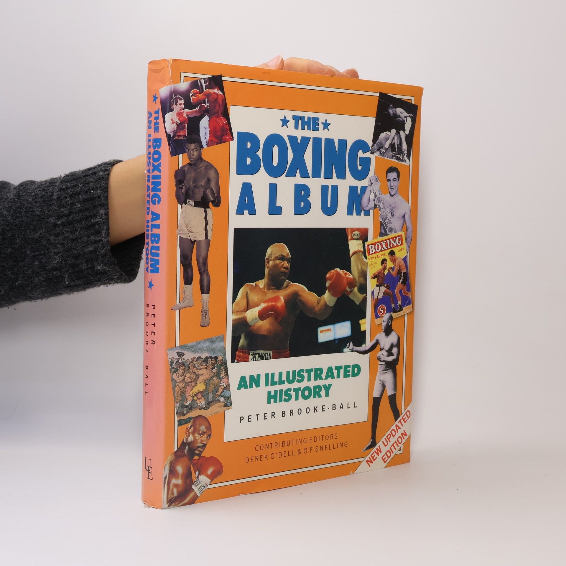 The Boxing Album