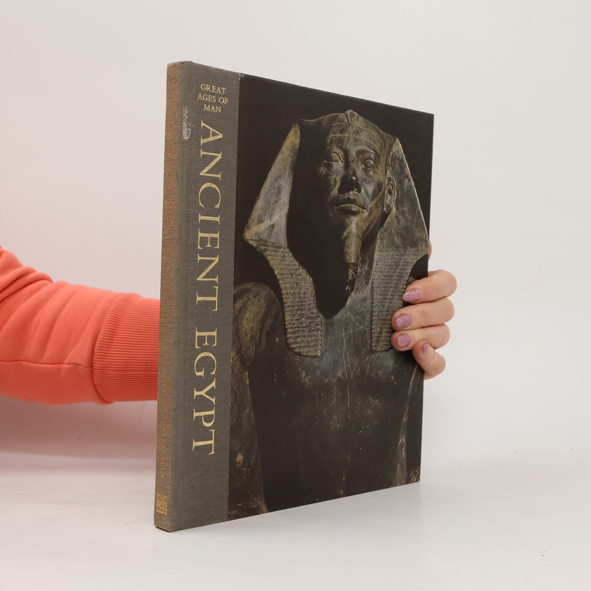 Kolektív autorov Ancient egypt. Great ages of Man