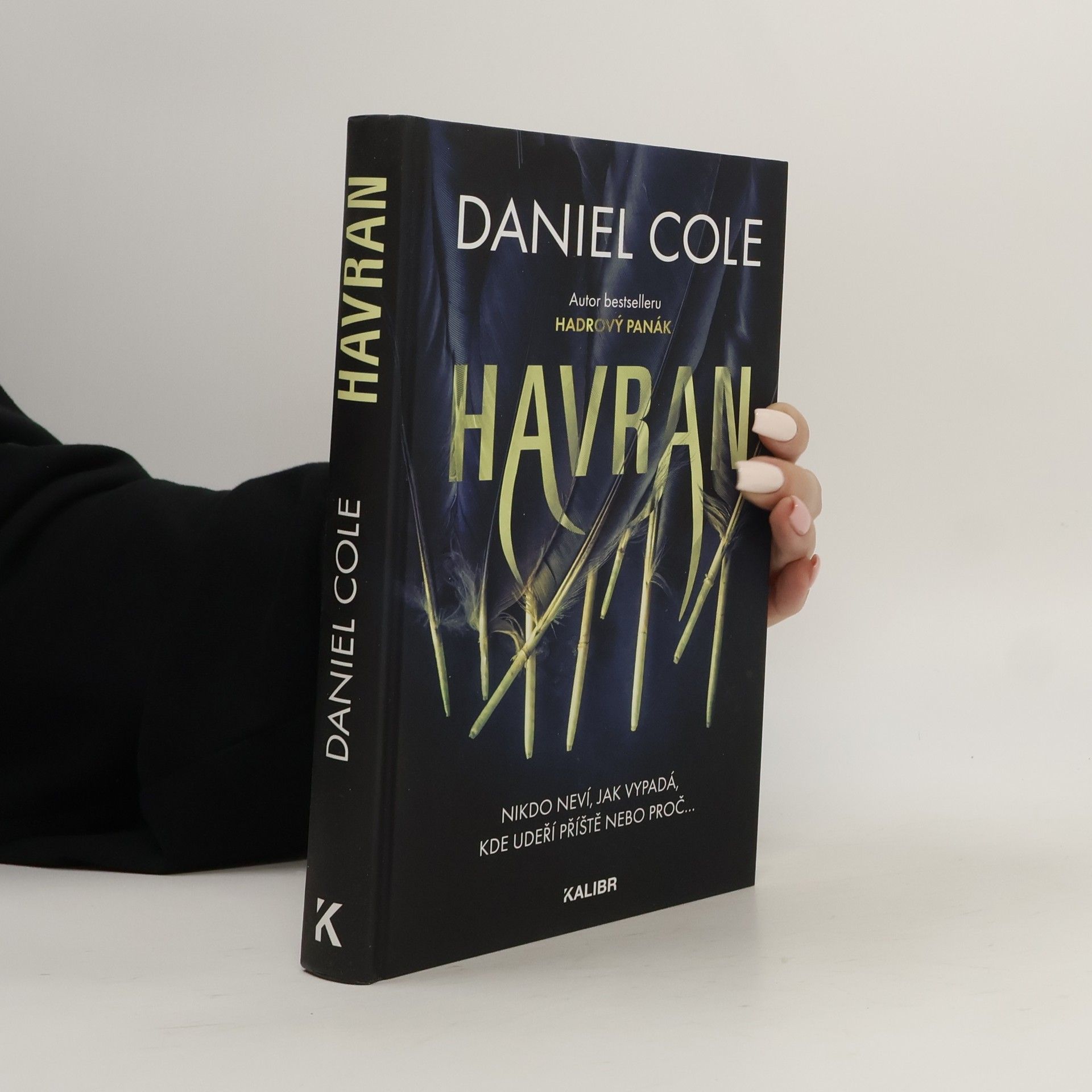 Daniel Cole Havran