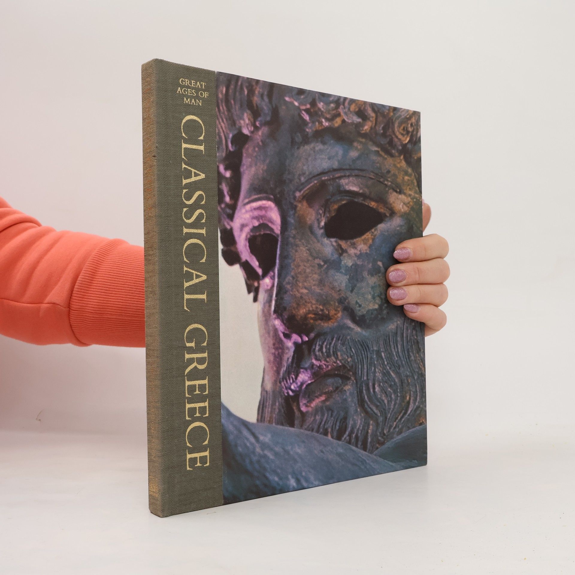 C. M. Bowra Great Ages of Man. Classical Greece