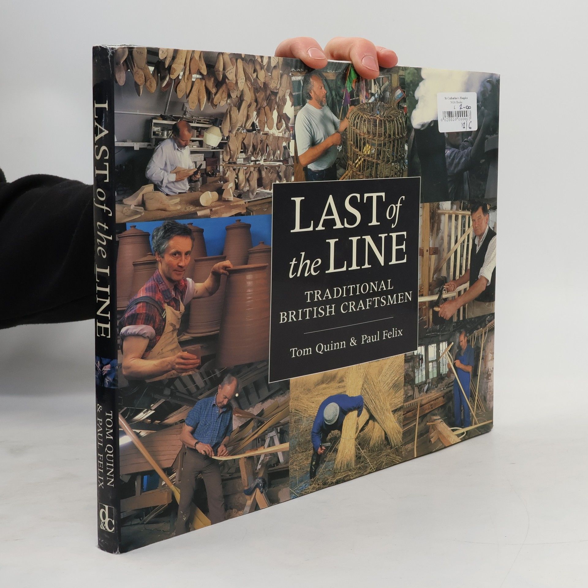 Tom Quinn Last of the Line