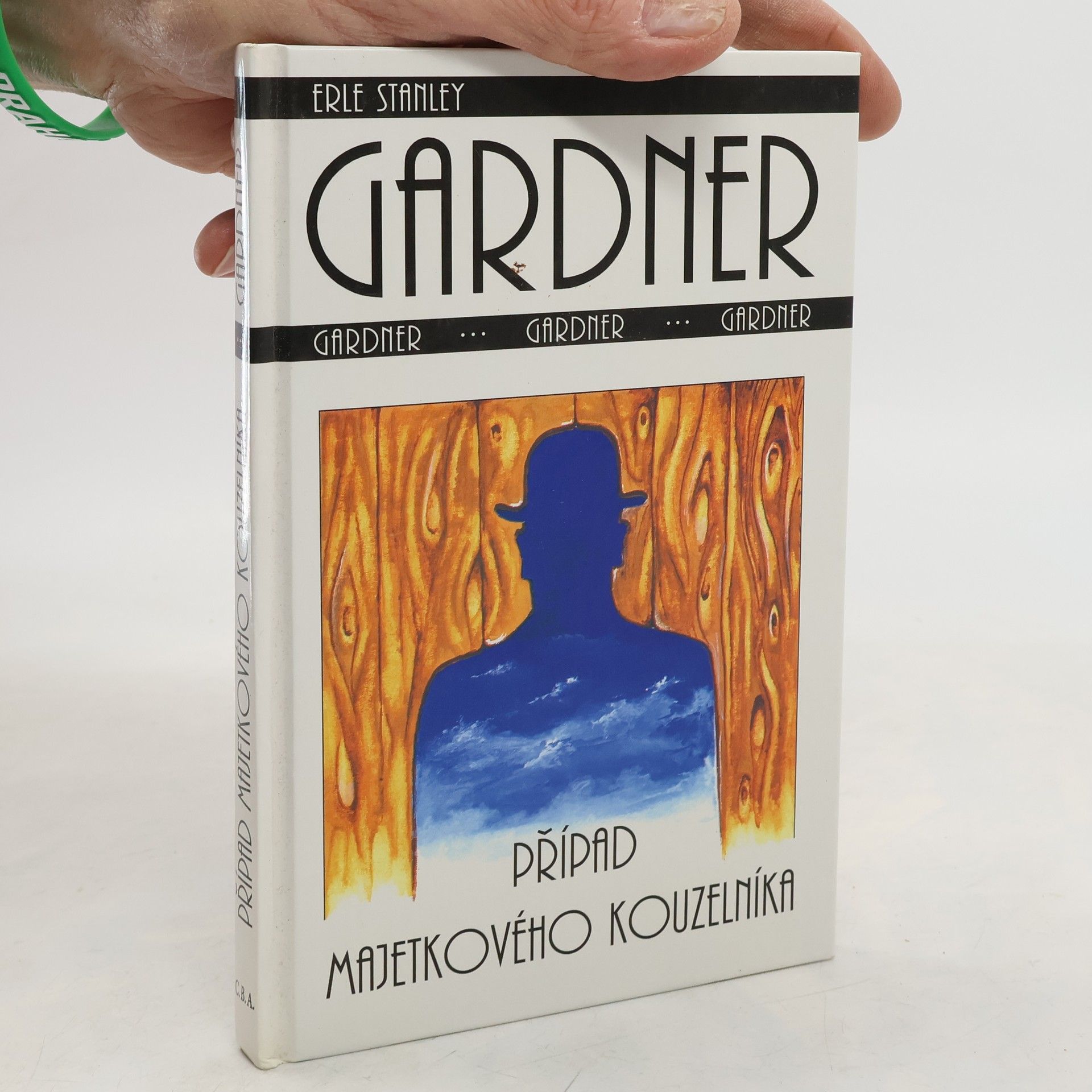 Erle Stanley Gardner Případ majetkového kouzelníka