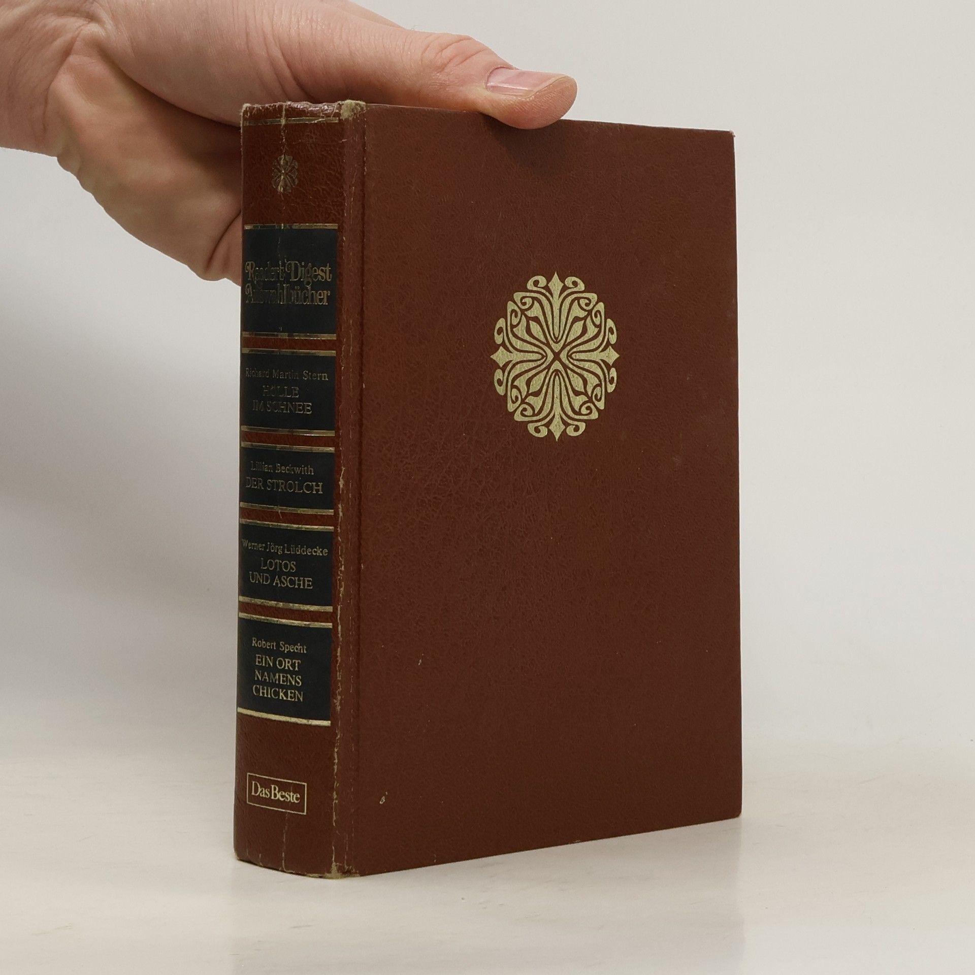 Various authors Reader's-Digest-Auswahlbücher