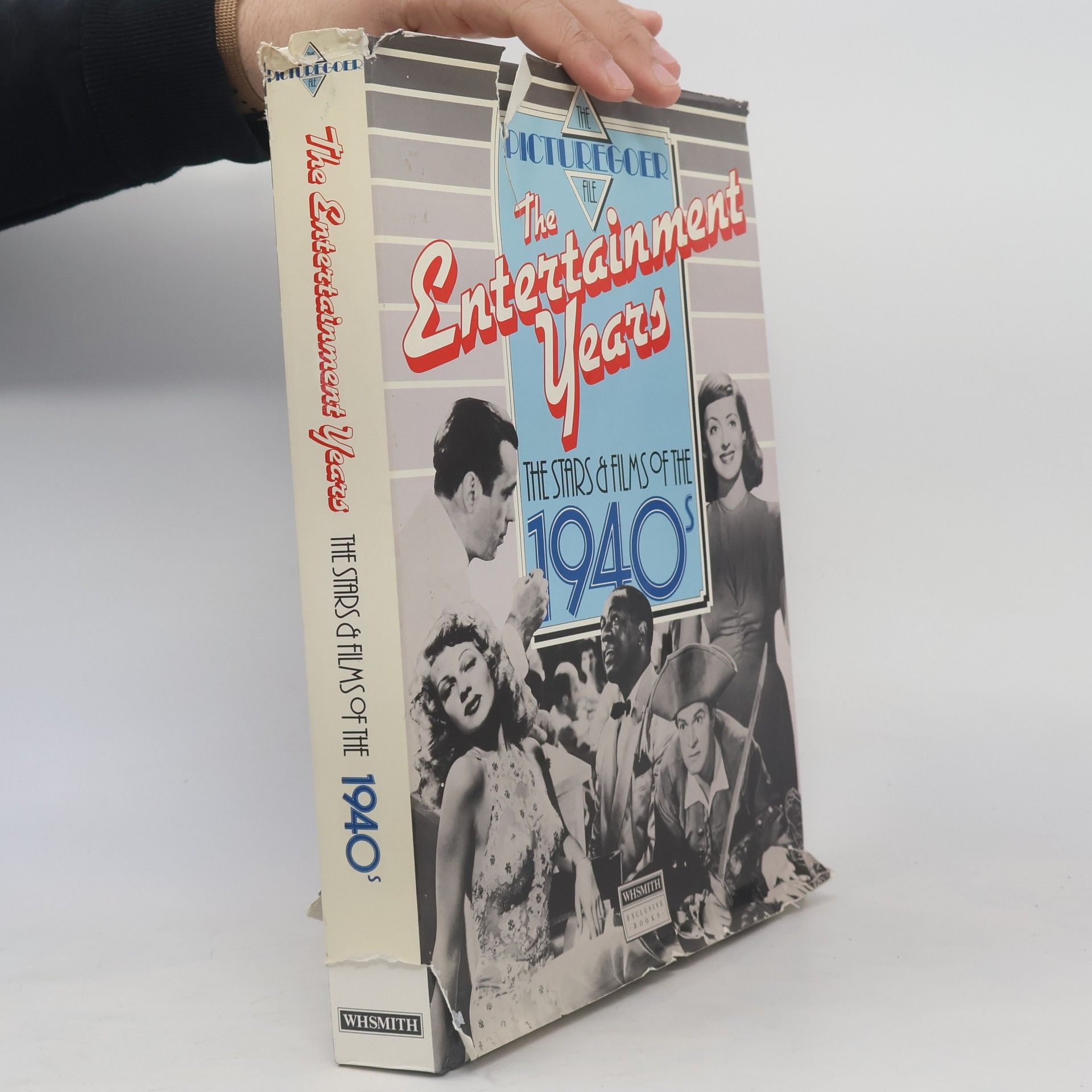 Mark Lewis The Picturegoer File: The Entertainment Years