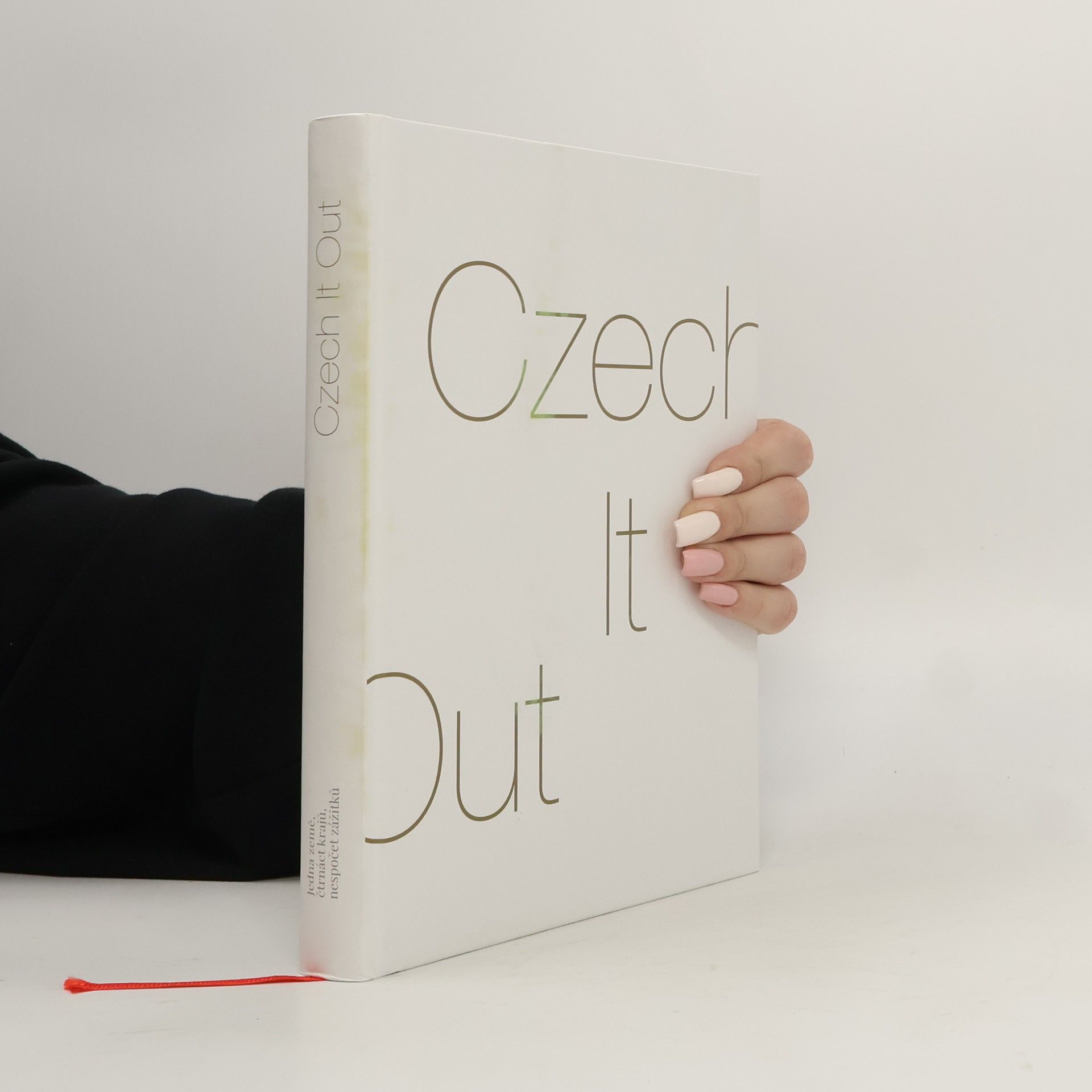 Jitka Krulcová Czech It Out