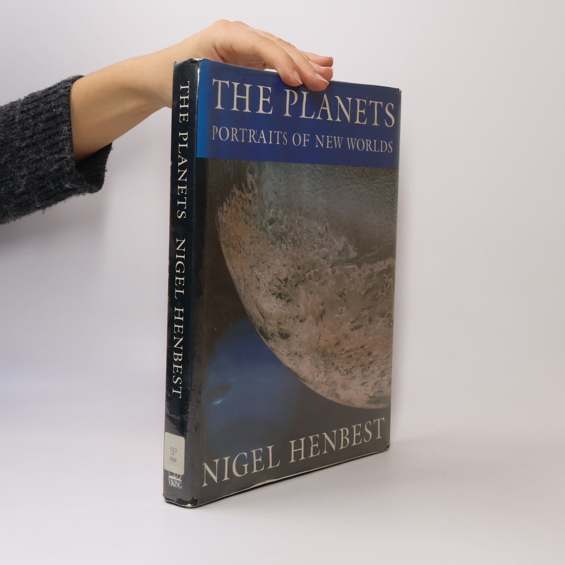 Nigel Henbest The Planets