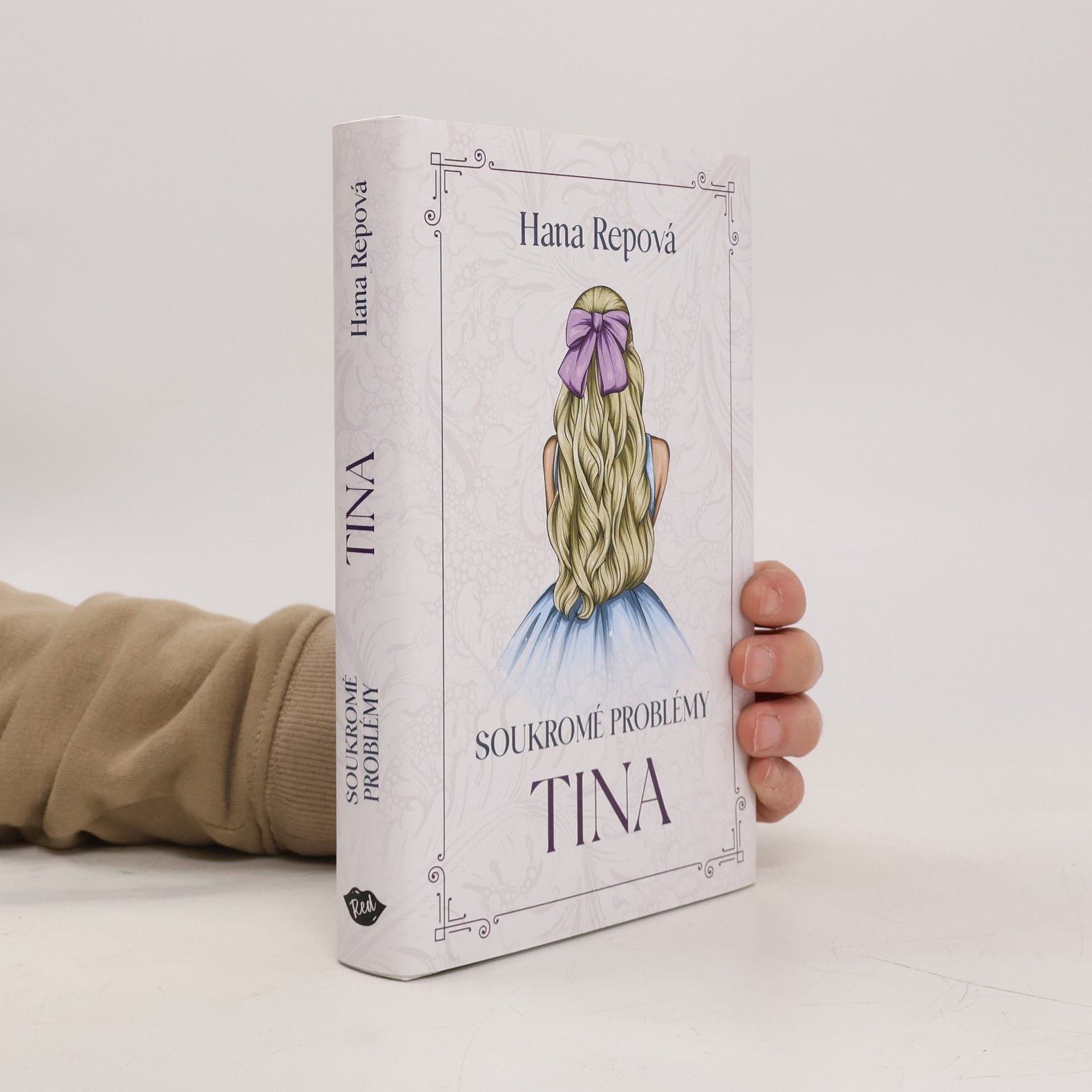 Hana Repová Soukromé problémy. Tina