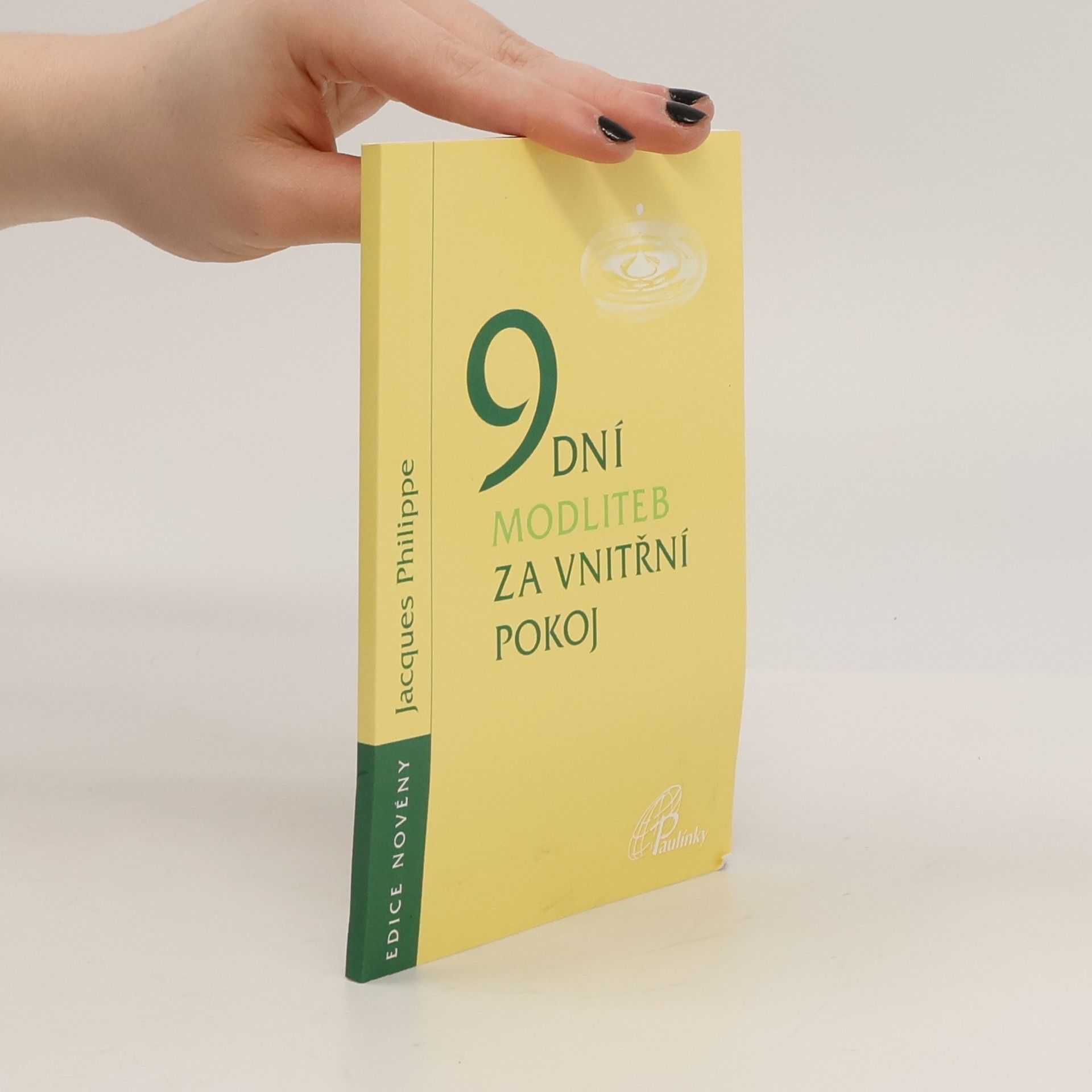 Jacques-Philippe Saint-Gérand 9 dní modliteb za vnitřní pokoj