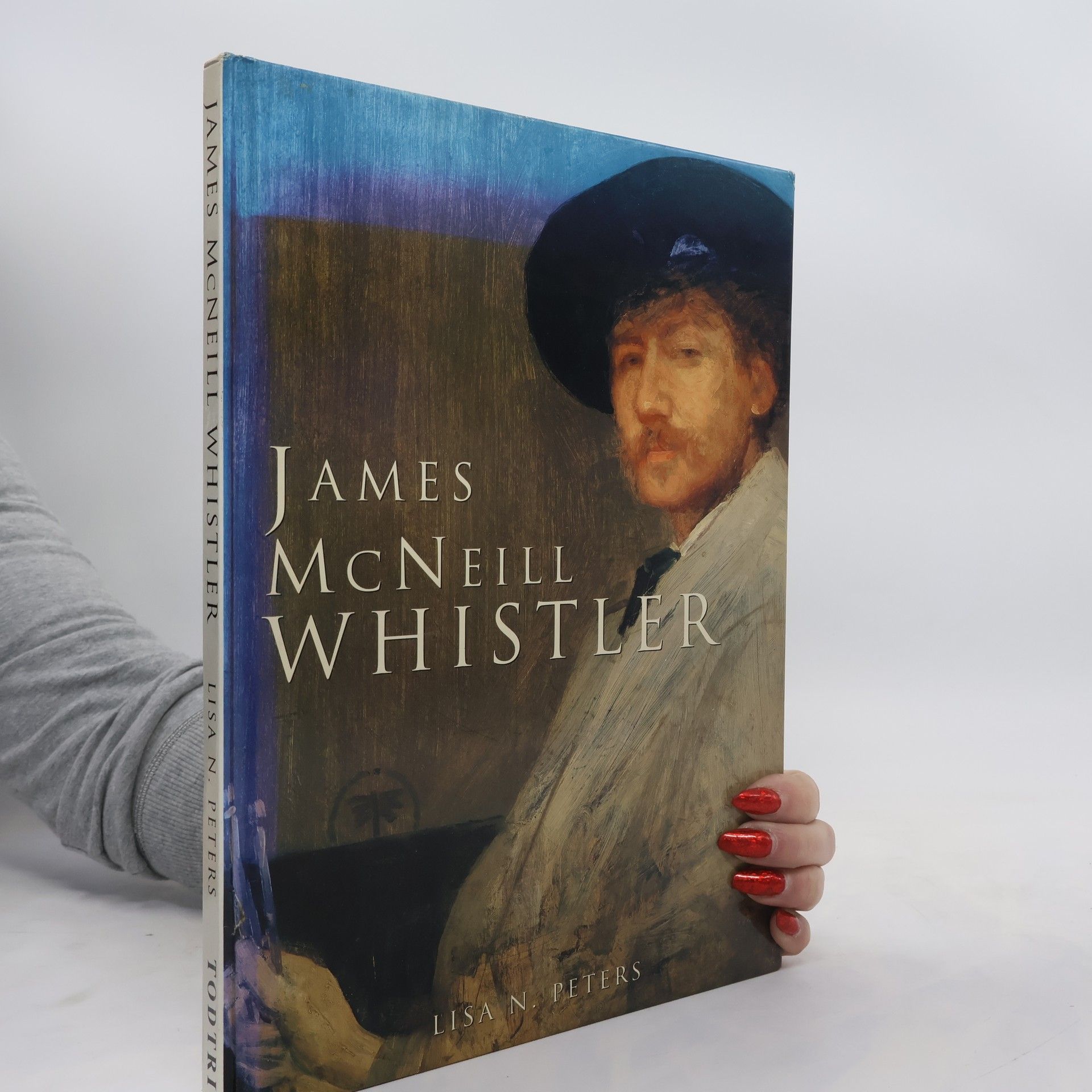 Lisa N. Peters James McNeil Whistler