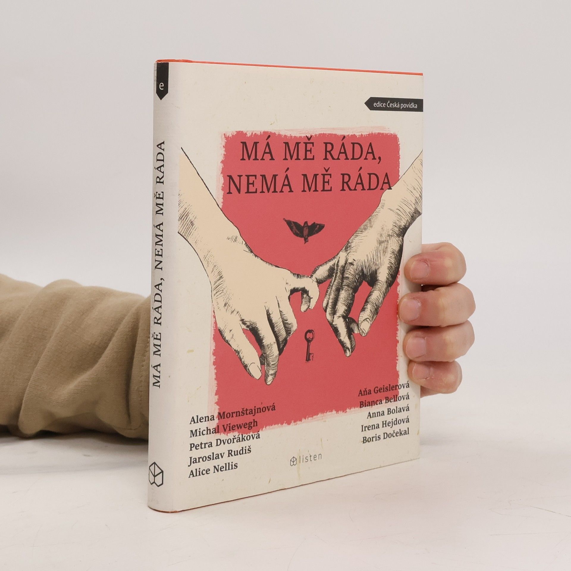 Kolektiv autorů Má mě ráda, nemá mě ráda