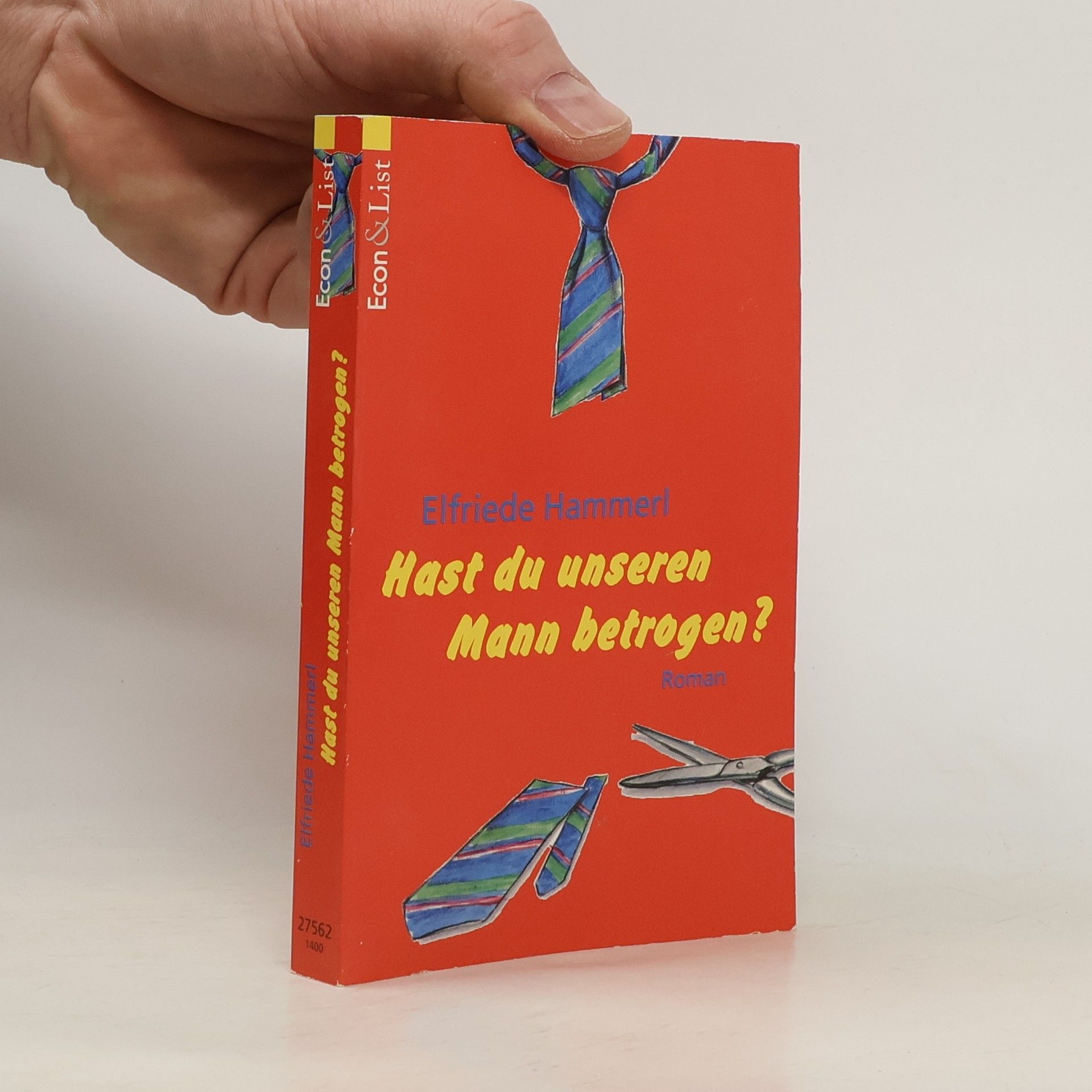 Hast Du unseren Mann betrogen?