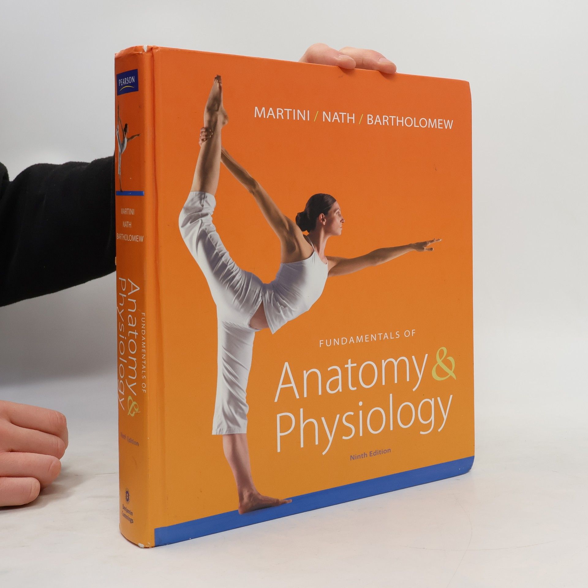 Frederic H. Martini Fundamentals of Anatomy & Physiology