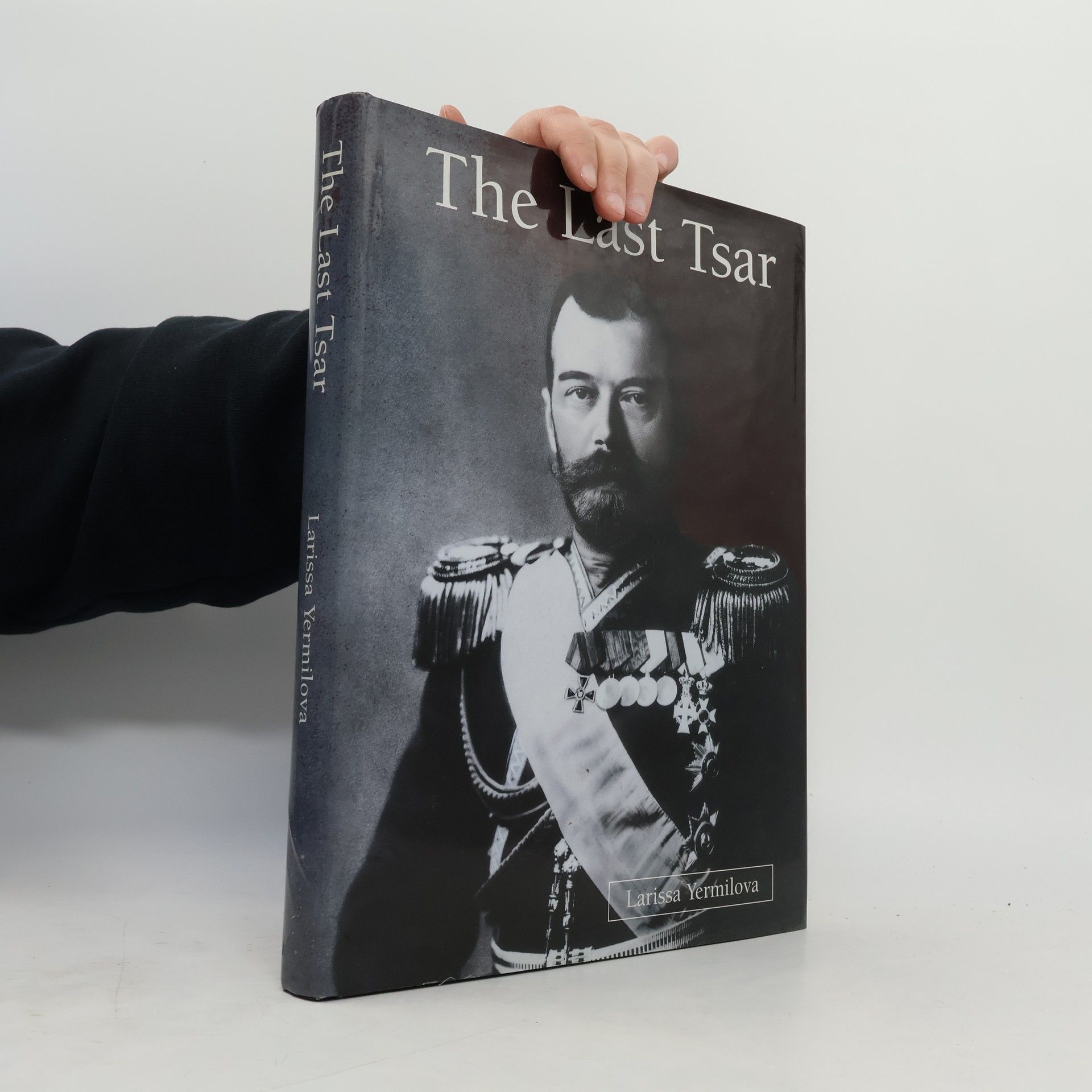 Larissa Yermilova Last Tsar