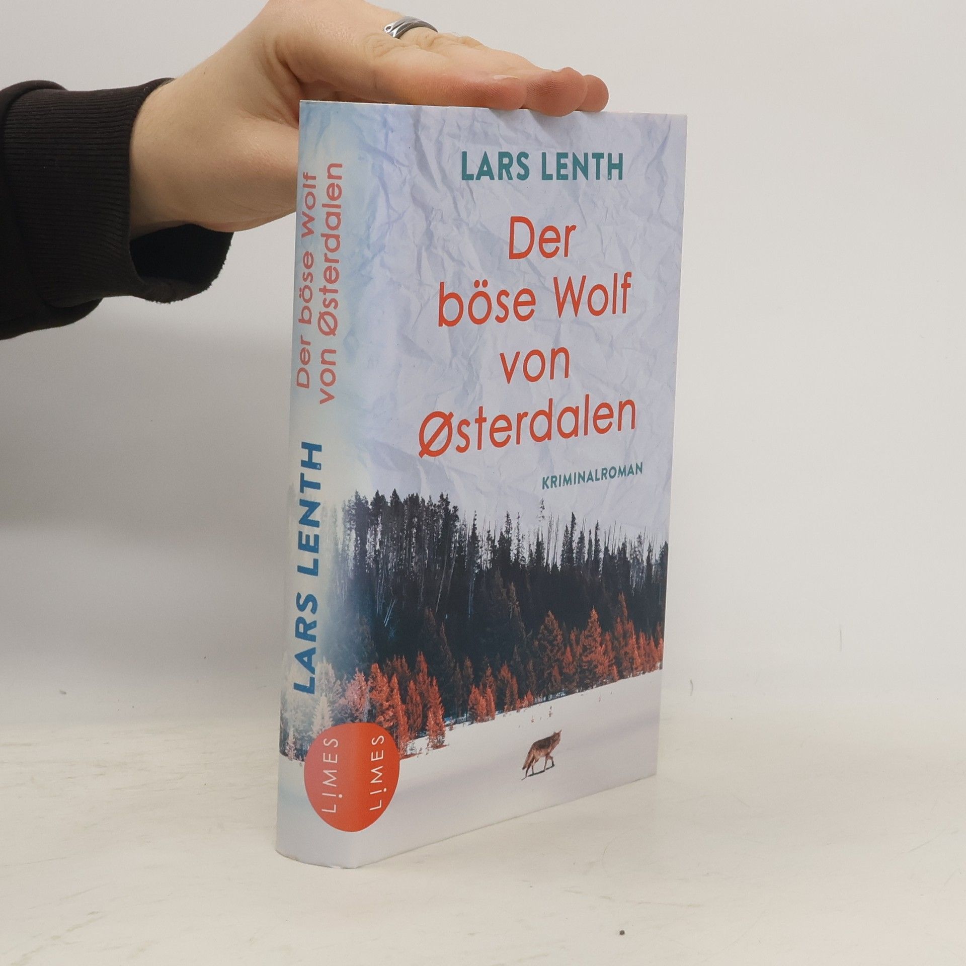Der böse Wolf von Østerdalen