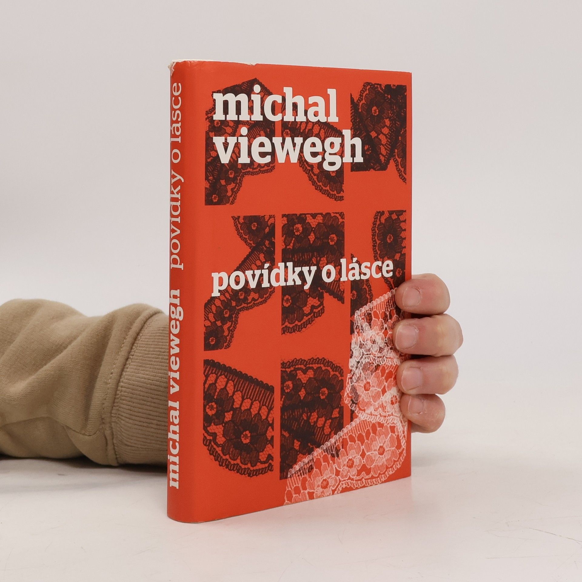 Michal Viewegh Povídky o lásce