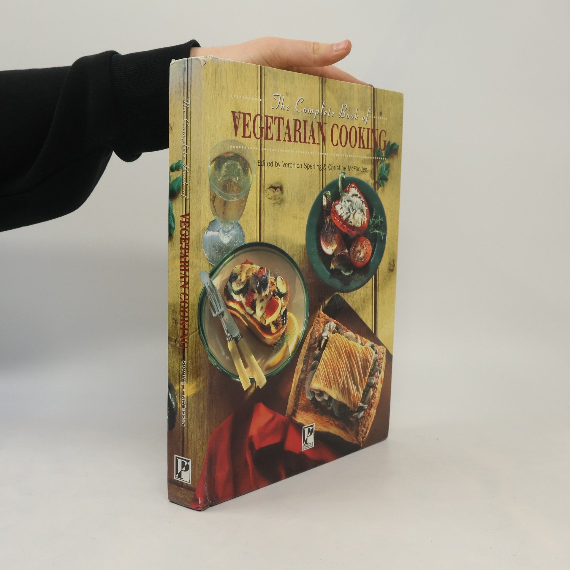 Veronica Sperling The Complete Book of Vegetarian Cooking