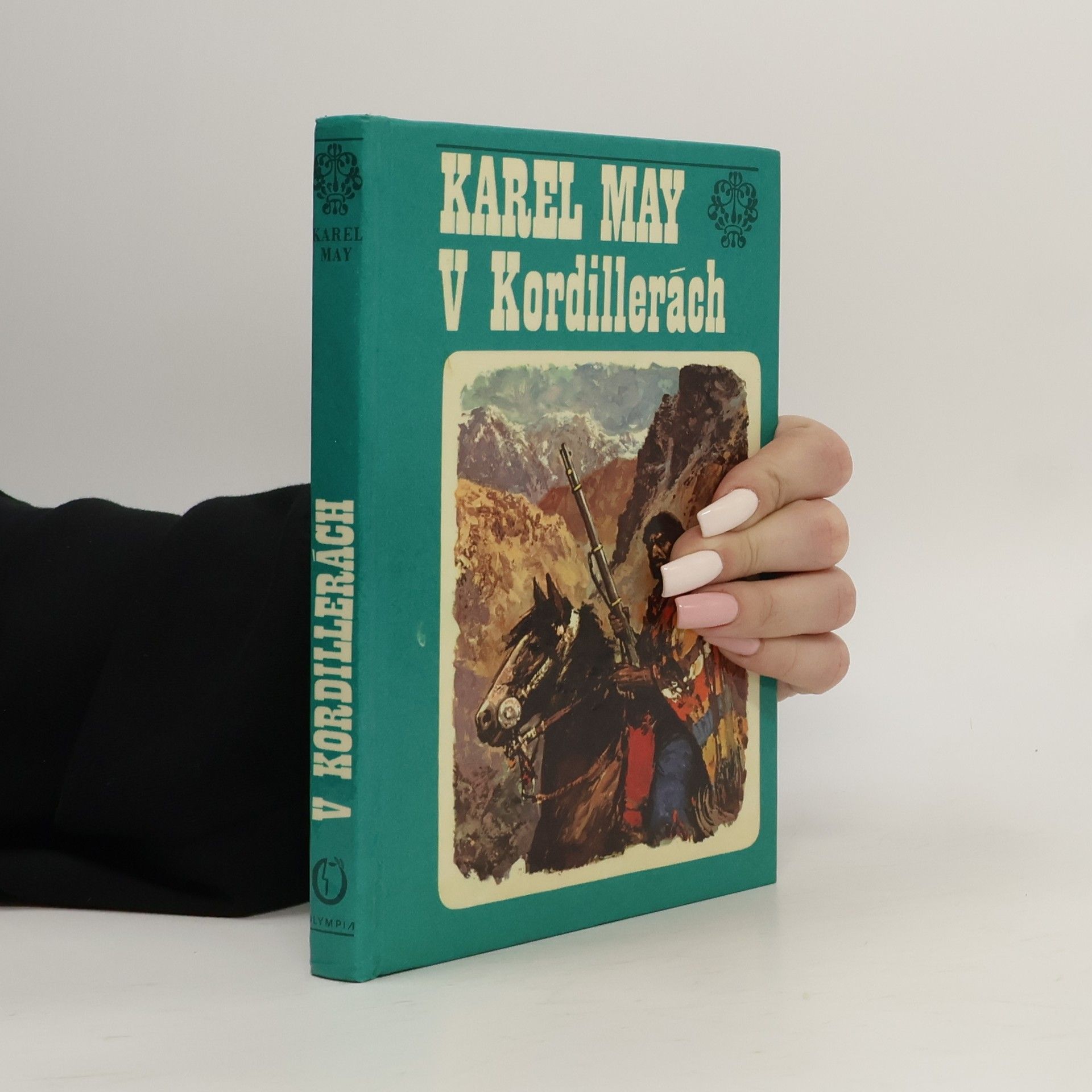 Karl May V Kordillerách