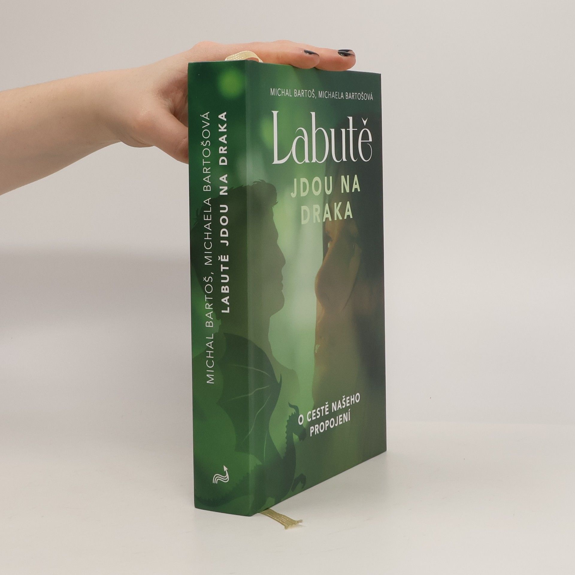 Labutě jdou na draka