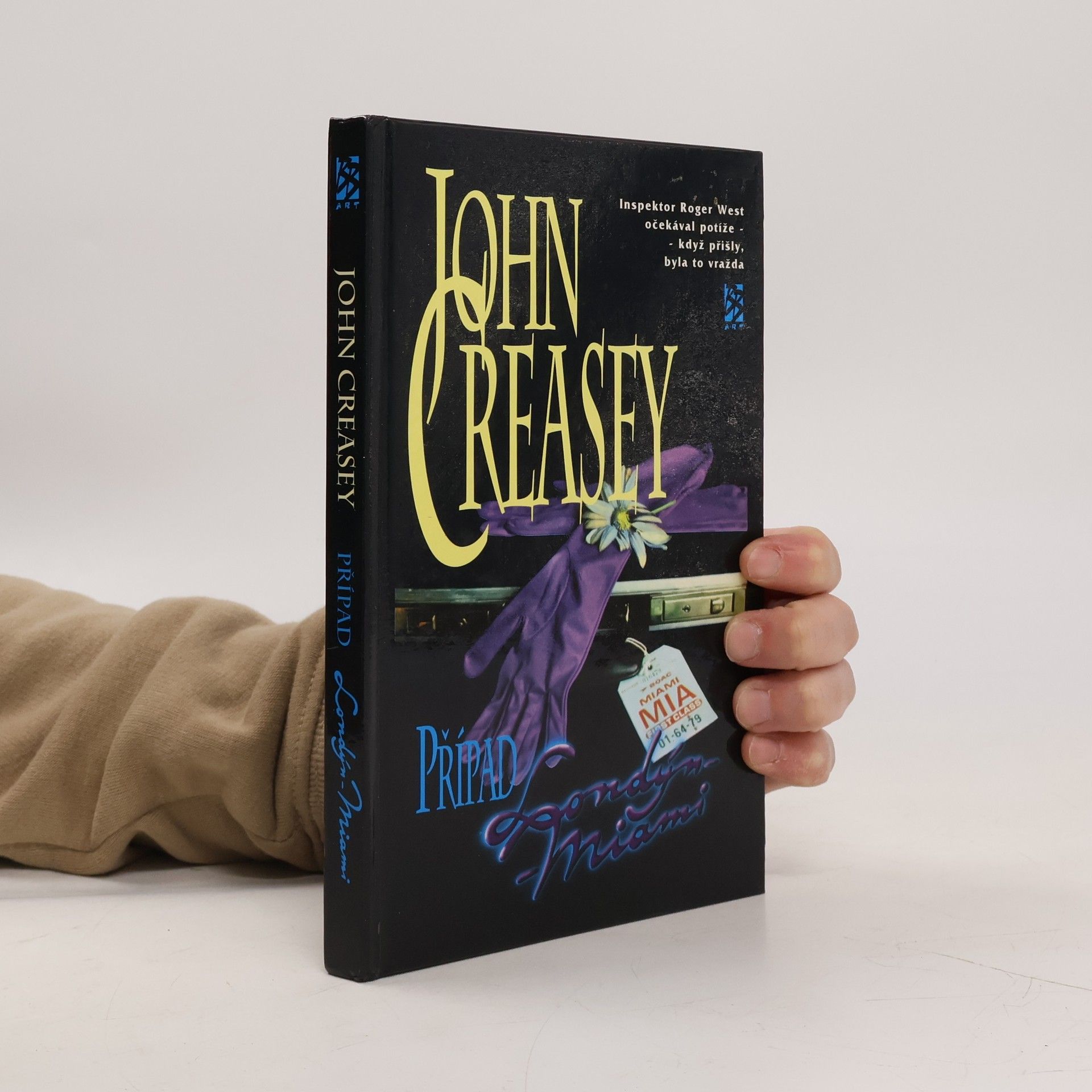 Václav Straka Případ Londýn - Miami