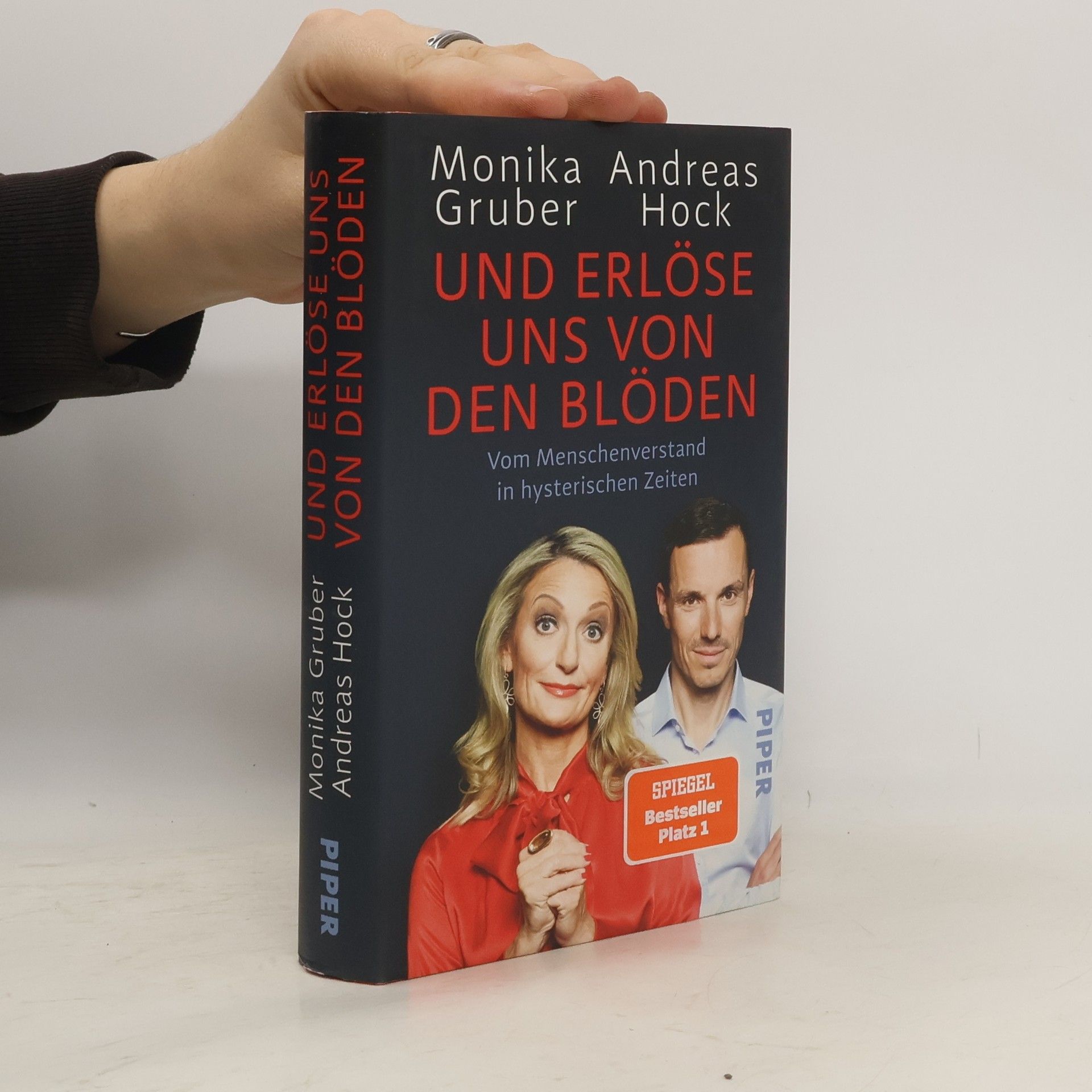Monika Gruber Und erlöse uns von den Blöden