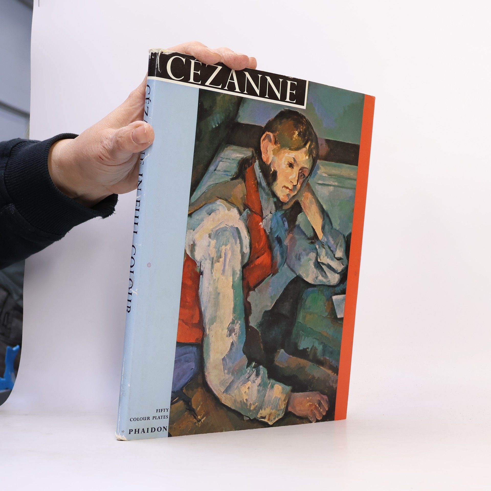 Cezanne in Full Colour