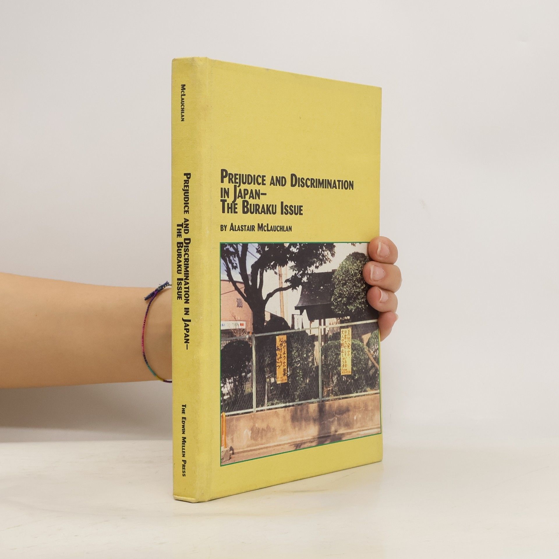 Alastair McLauchlan Japanese Studies (Lewiston, N.Y.) - 20: Prejudice and Discrimination in Japan