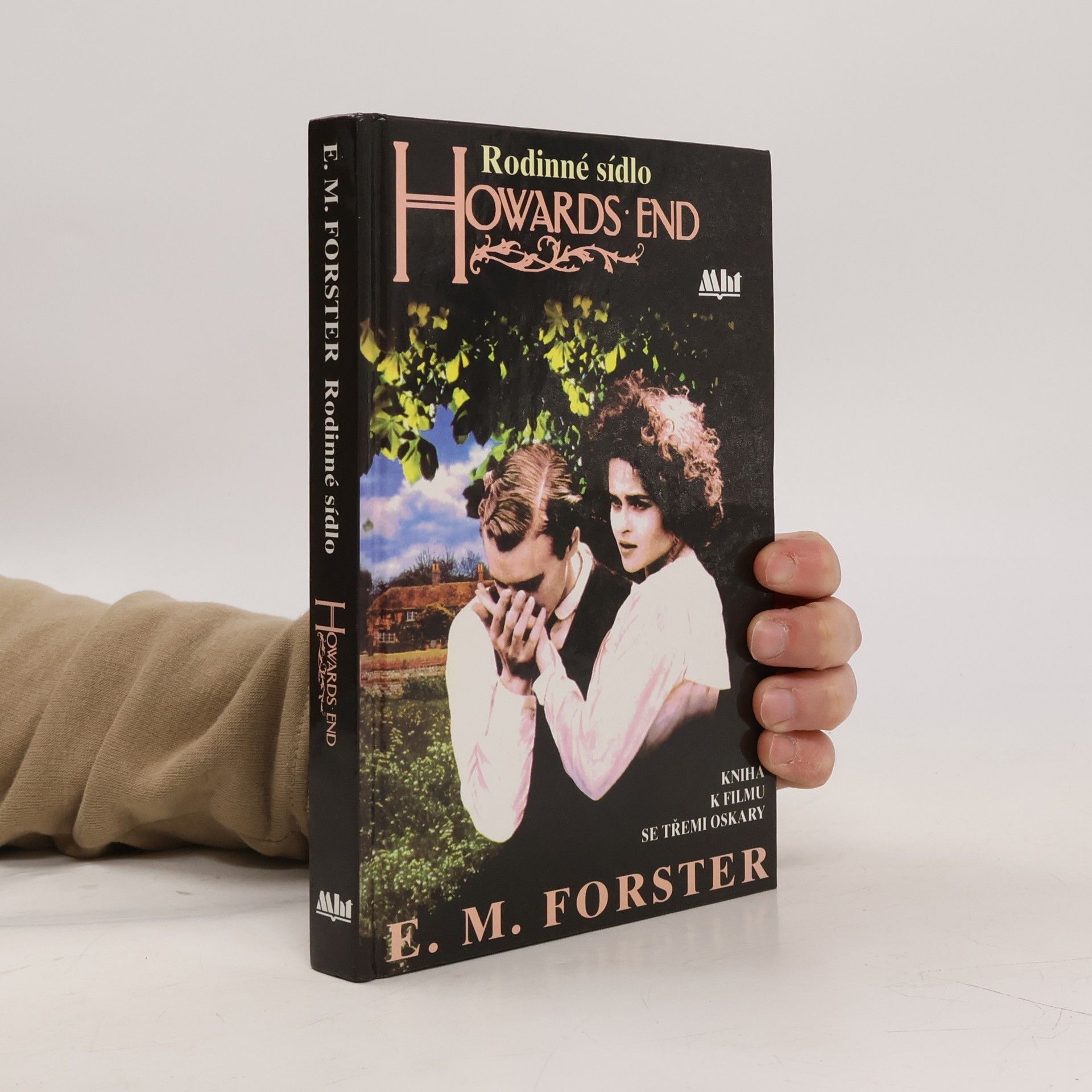Edward M. Forster Rodinné sídlo Howards End