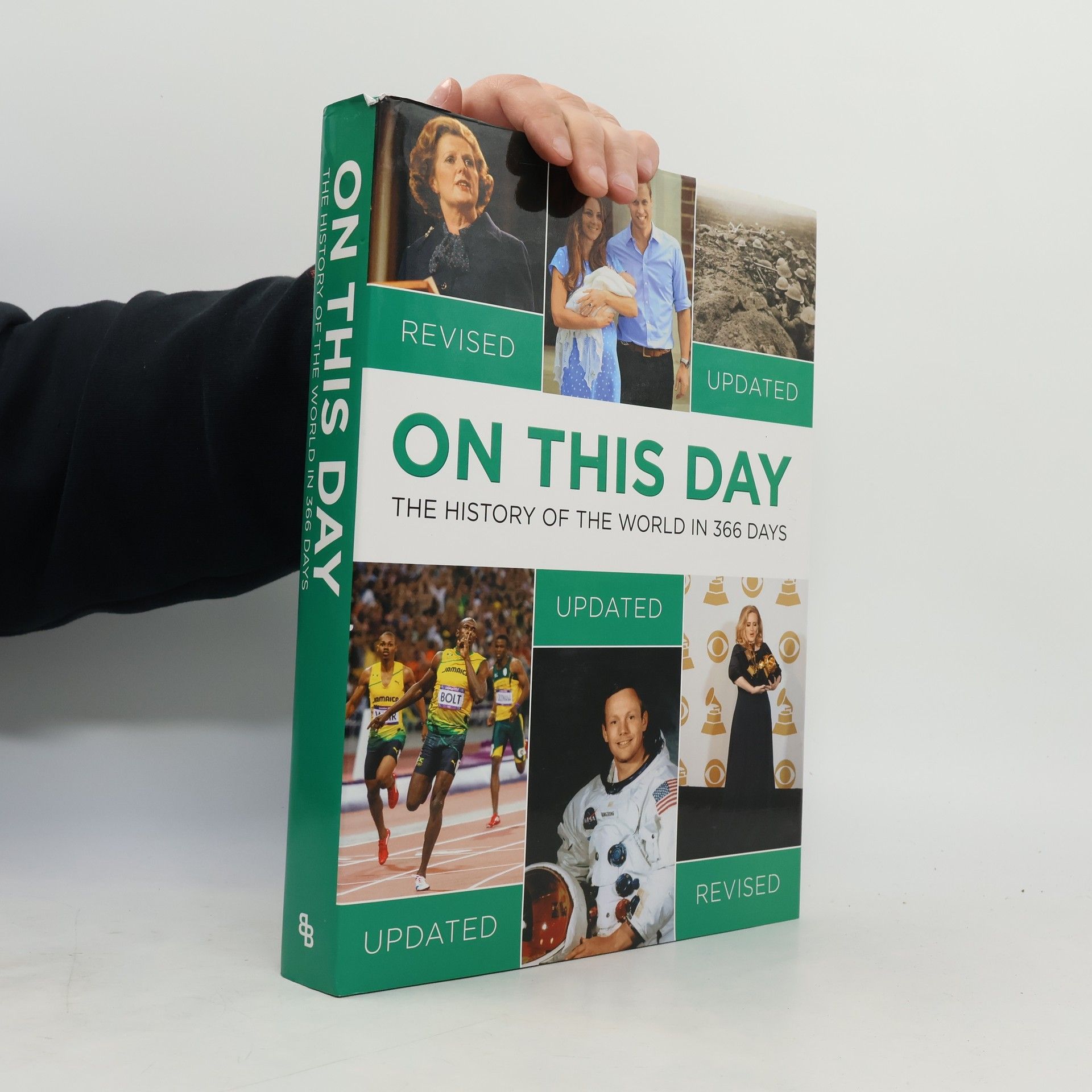 Autorenkollektiv On This Day: The History of the World in 366 Days