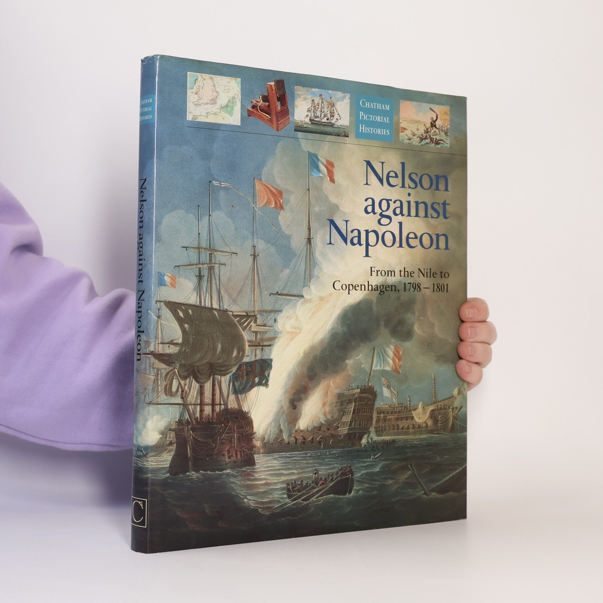 Robert Gardiner Nelson Against Napoleon