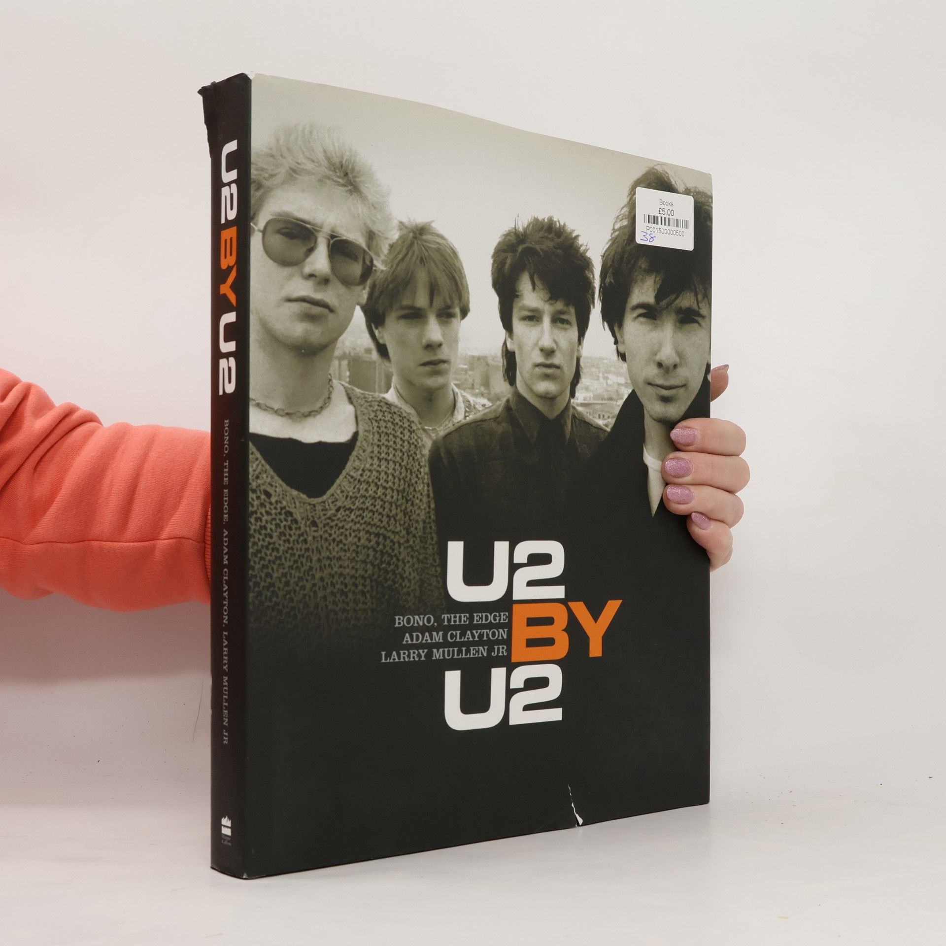 Neil McCormick U2 by U2