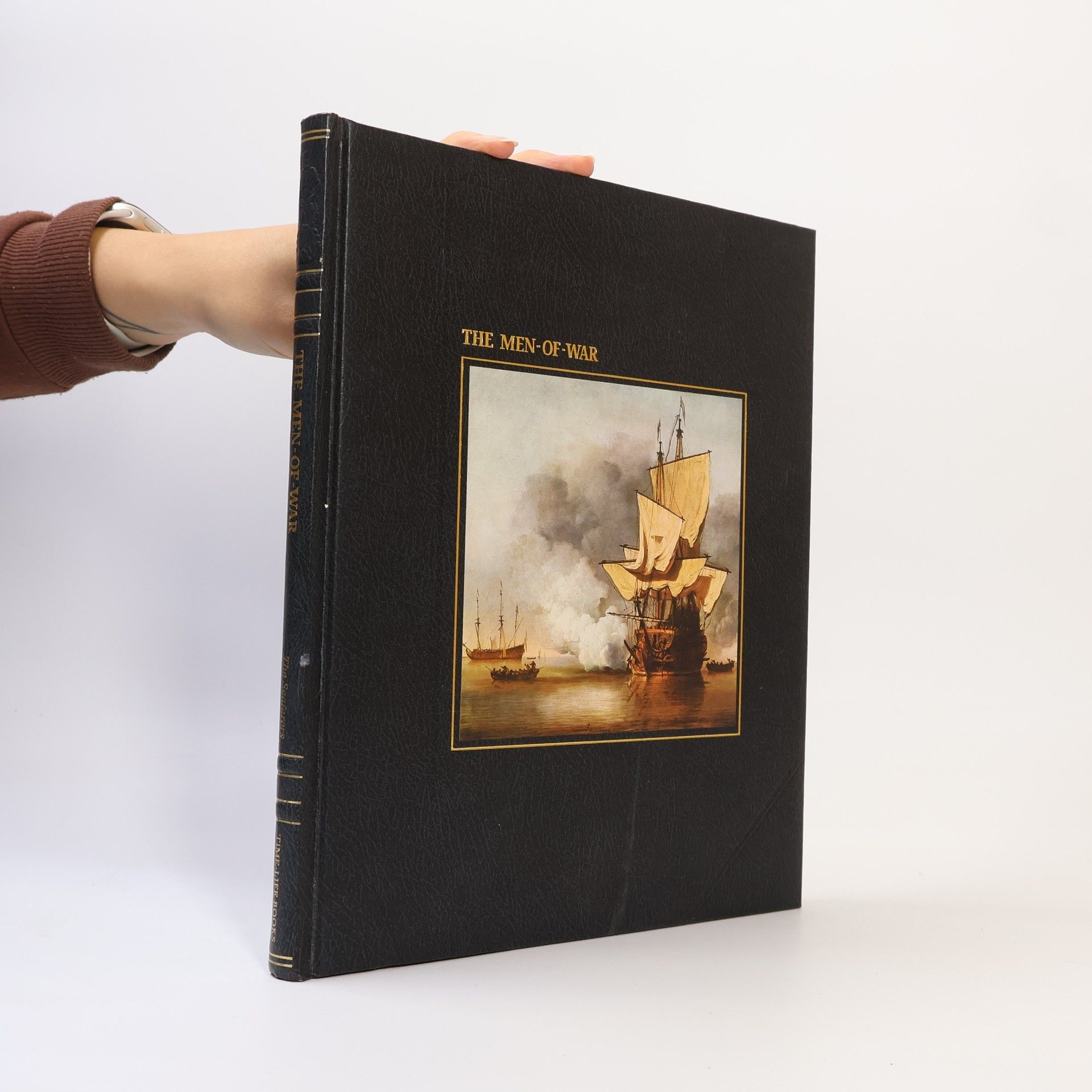 David Howarth The Men-Of-War