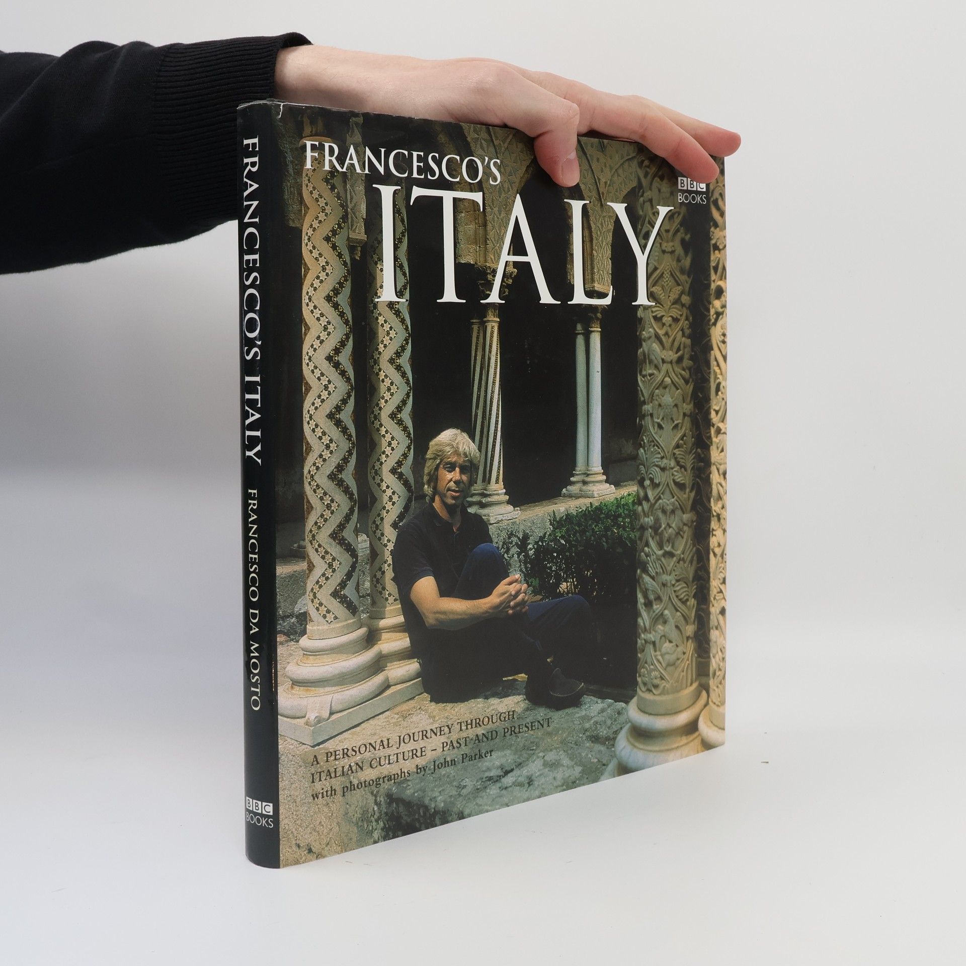 Francesco Da Mosto Francesco's Italy