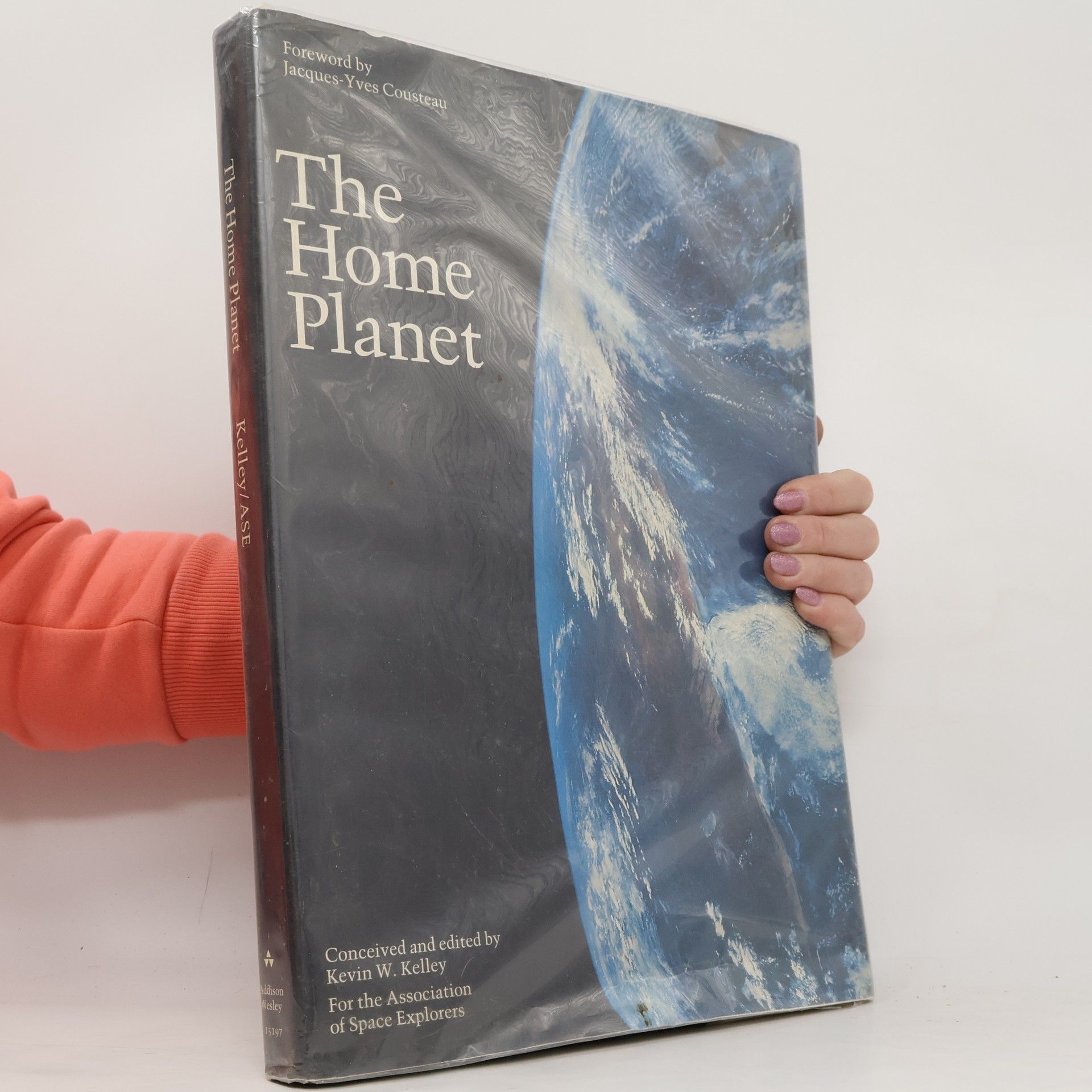 Kevin W. Kelley The home planet