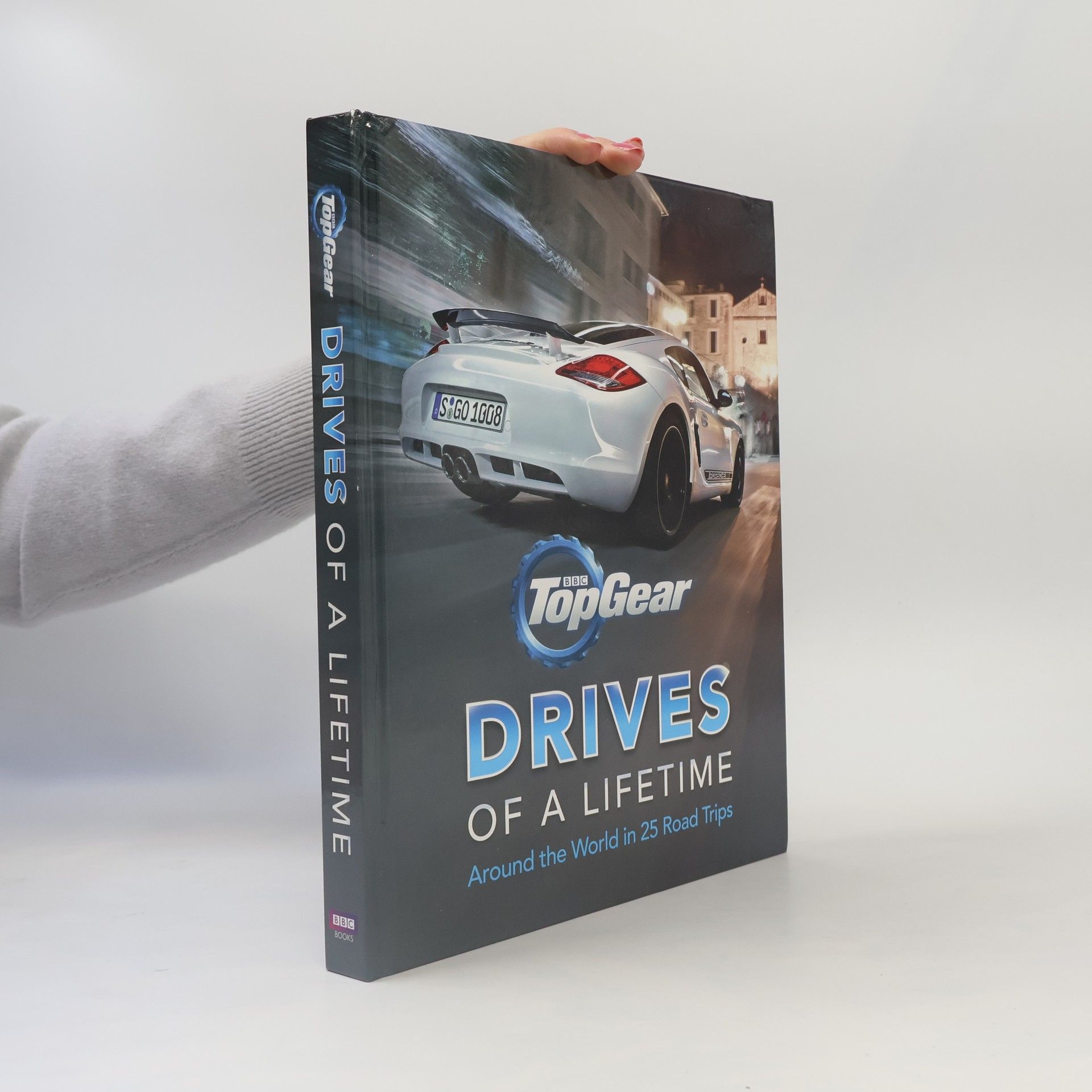 Autorenkollektiv Top Gear Drives Of A Lifetime