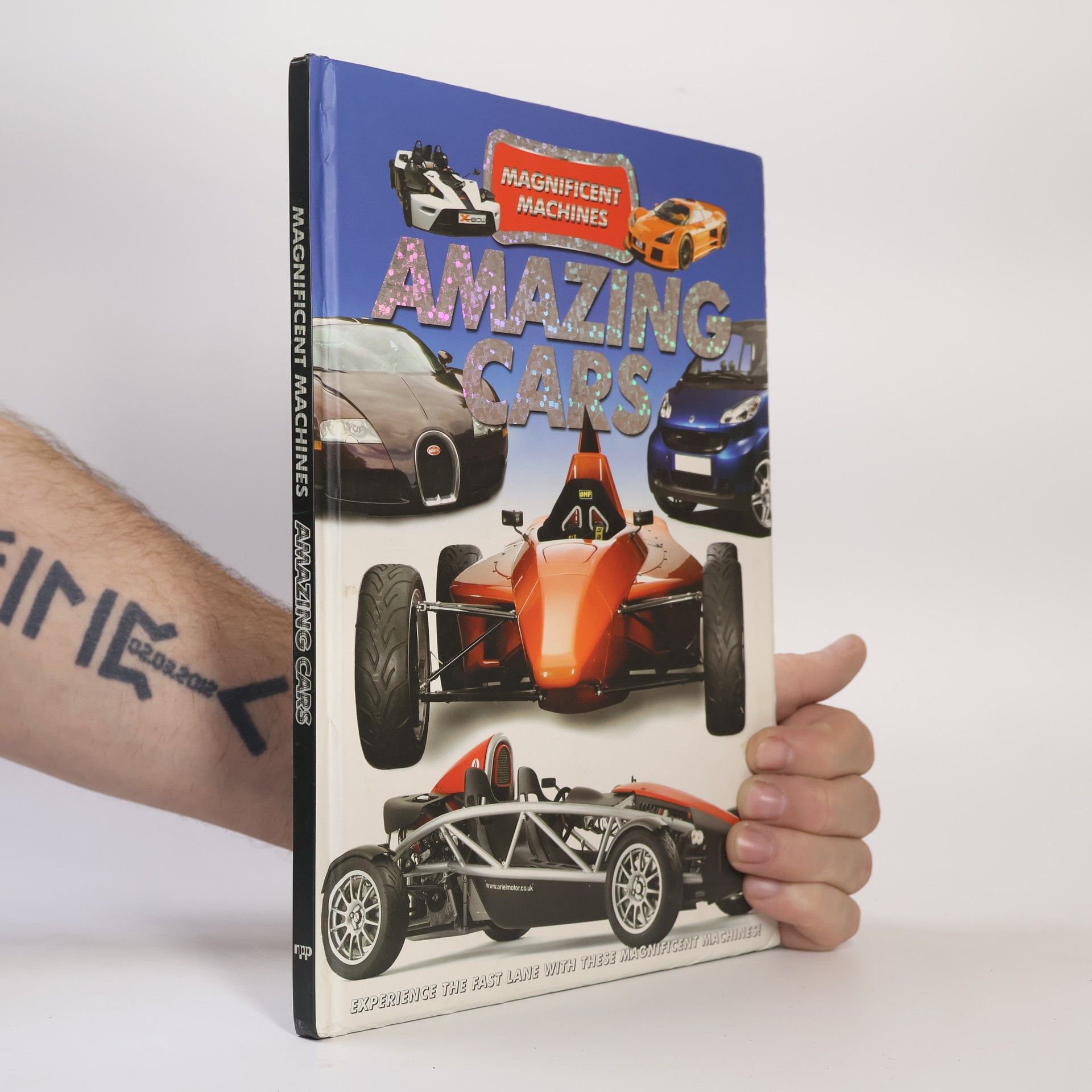 Robert Frederick Amazing Cars