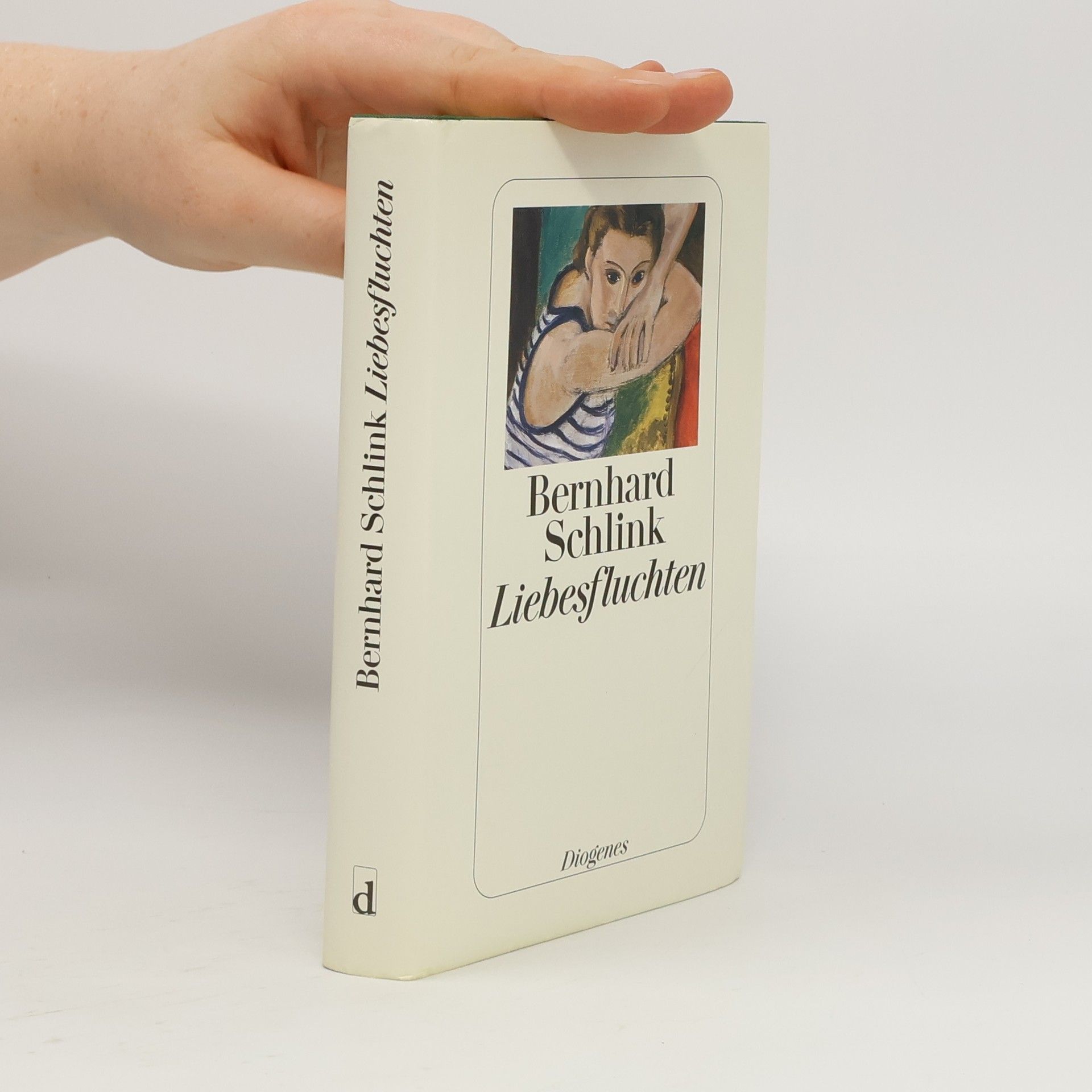 Bernhard Schlink Liebesfluchten