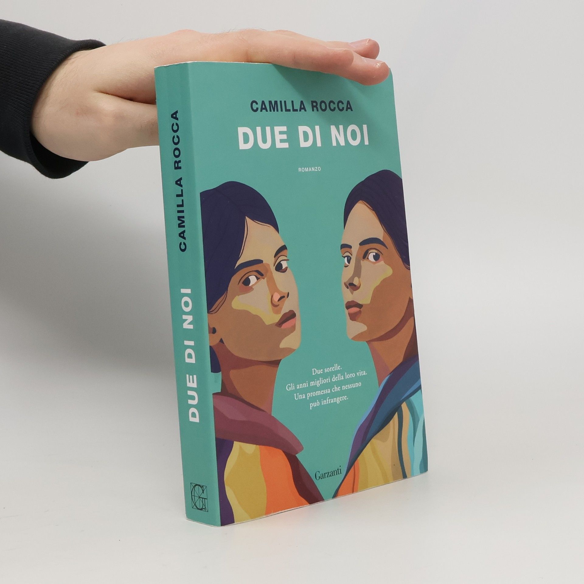 Camilla Rocca Narratori moderni: Due di noi