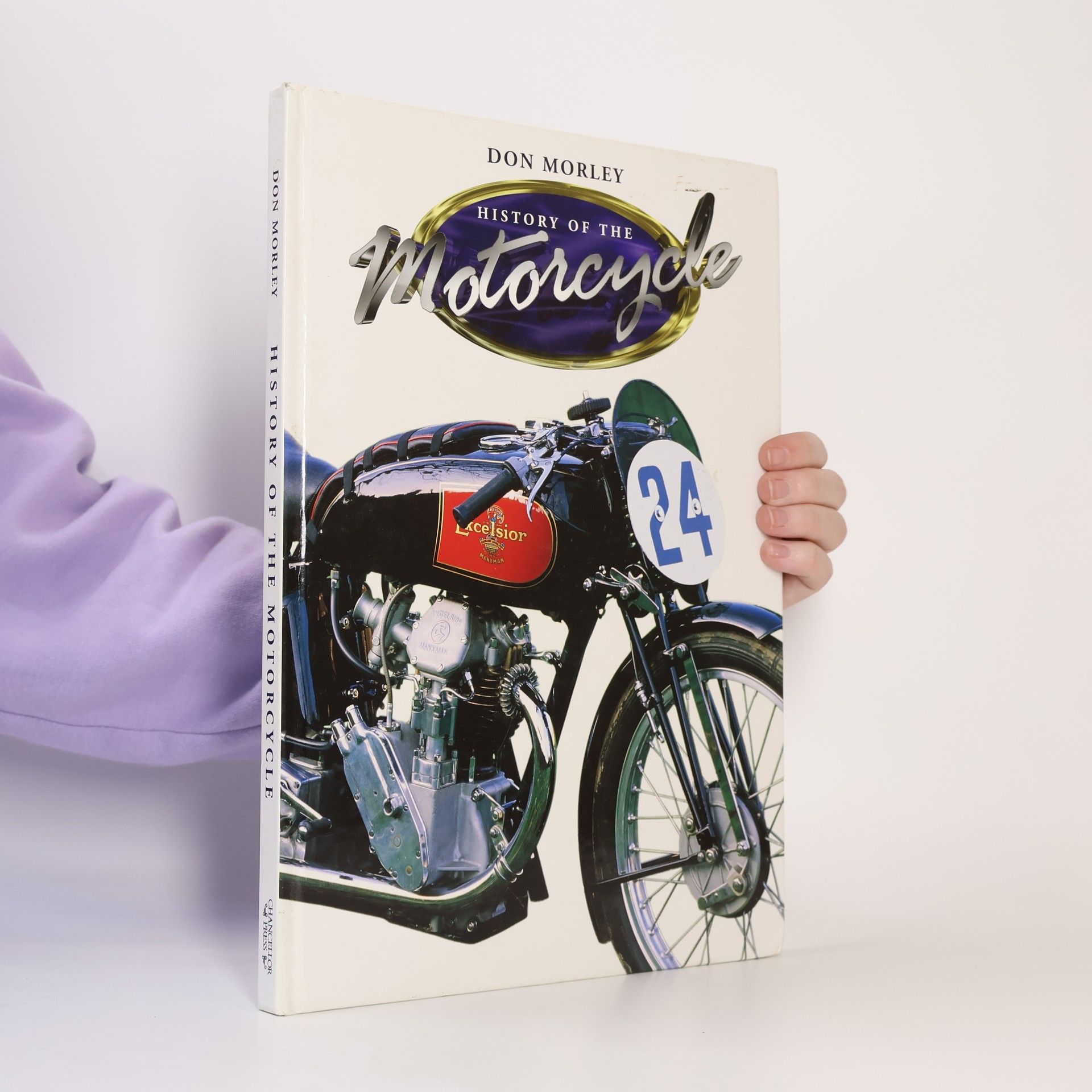 The History of the Motorcycle