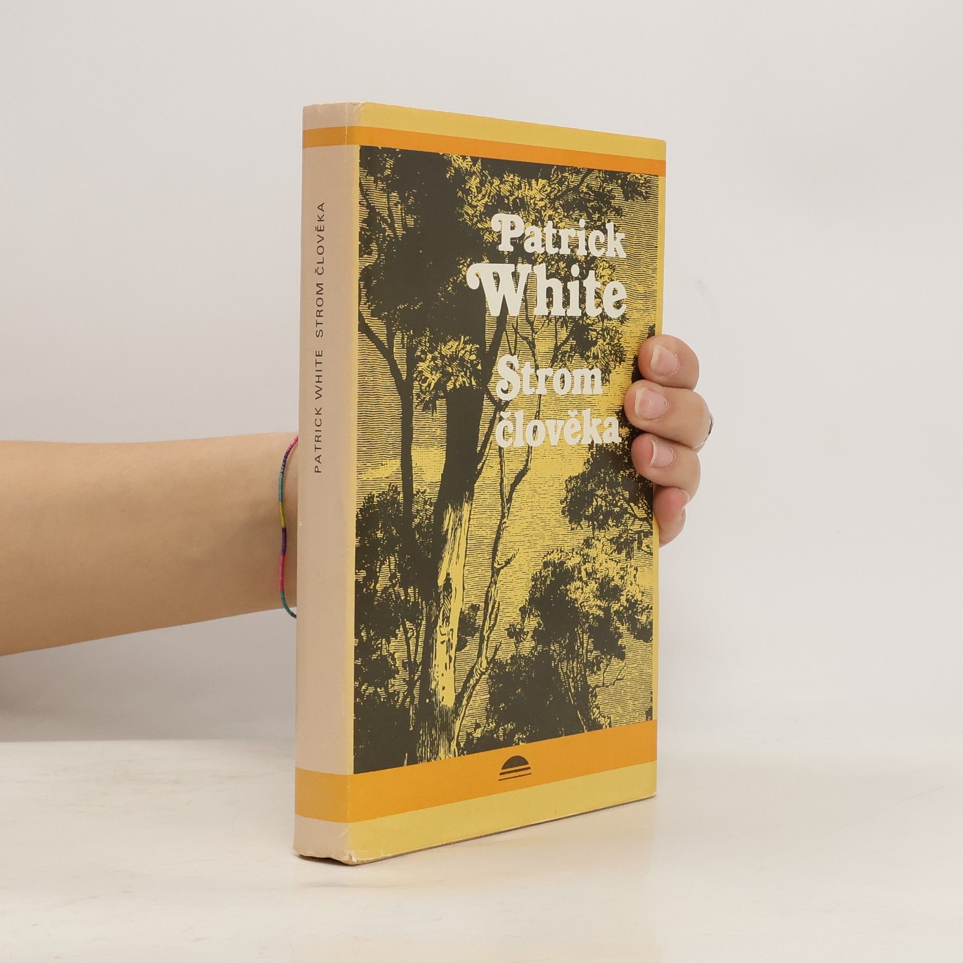 Patrick White Strom člověka