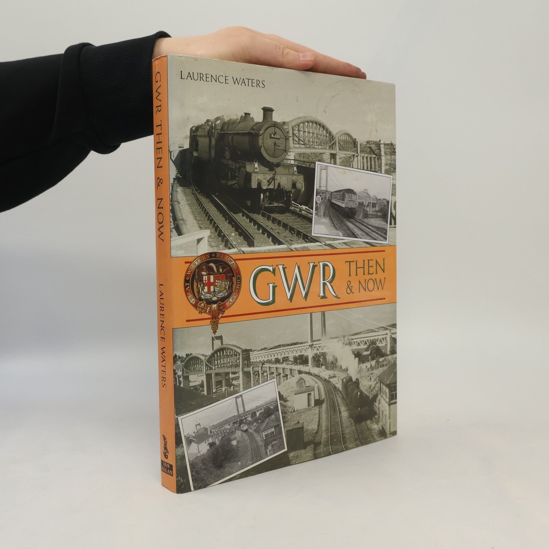 Laurence Waters GWR
