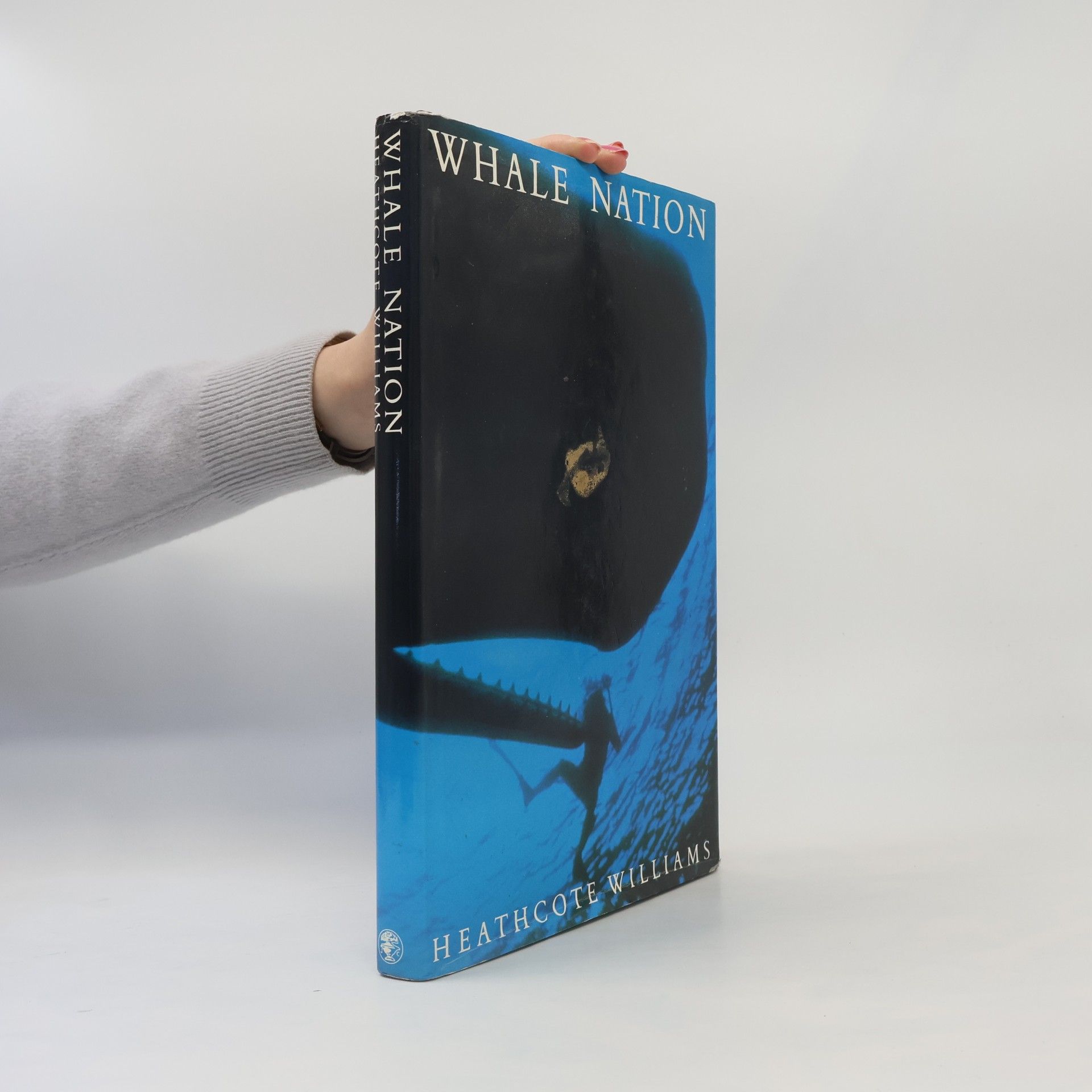 Heathcote Williams Whale Nation