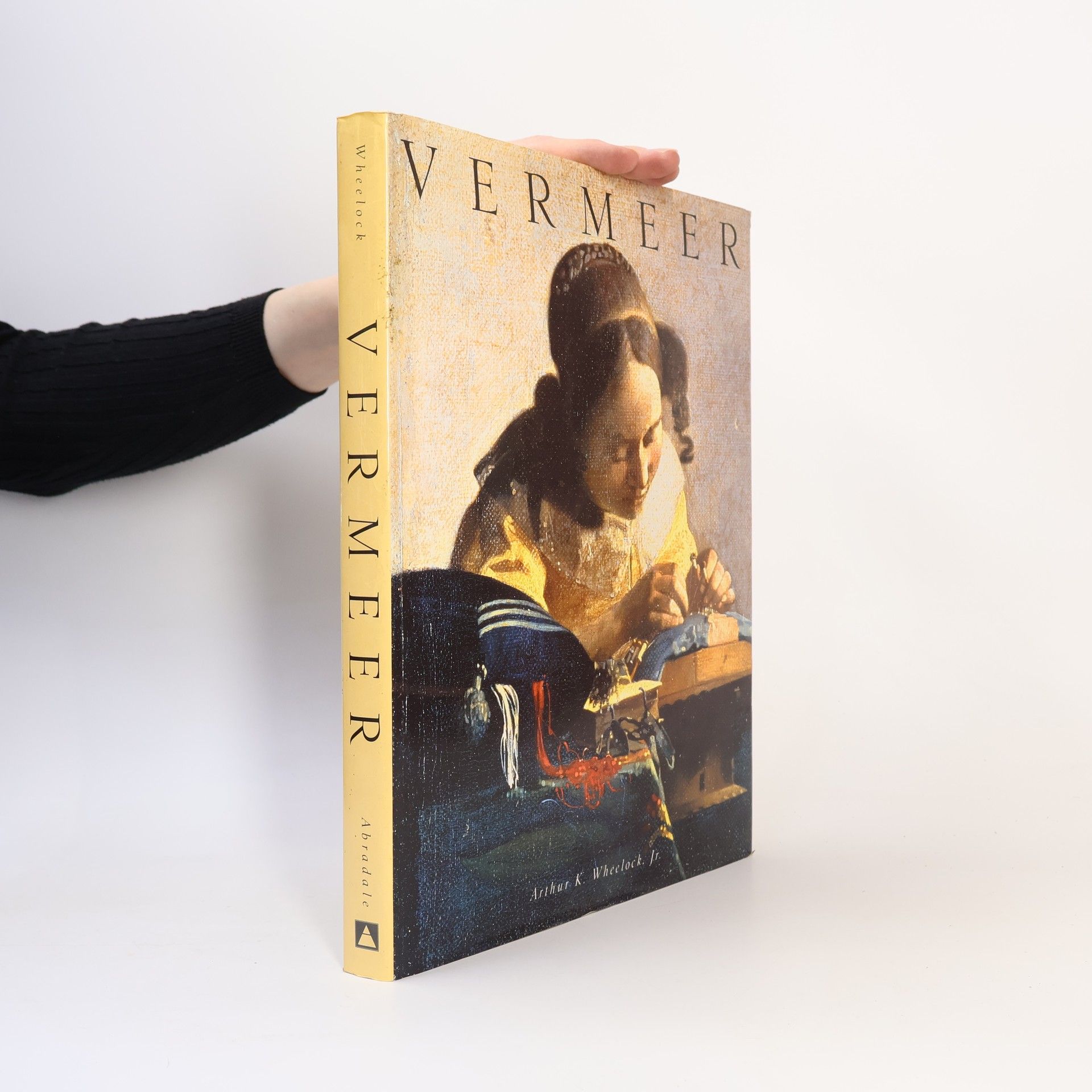 Arthur K. Wheelock Jr. Abradale Books: Jan Vermeer