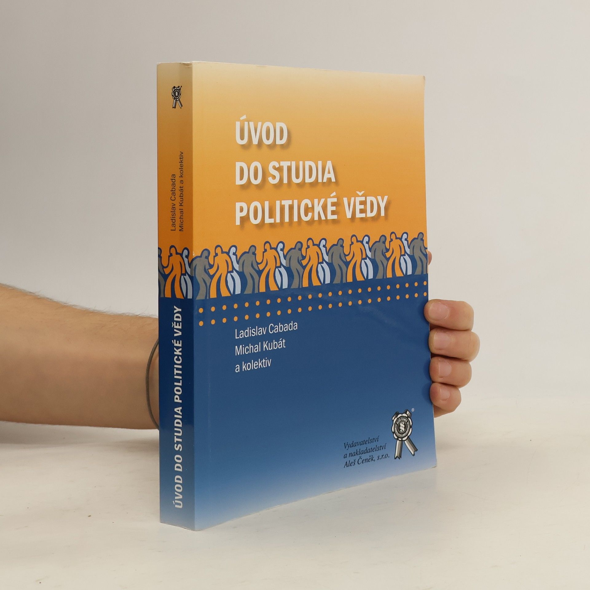 Ladislav Cabada Úvod do studia politické vědy