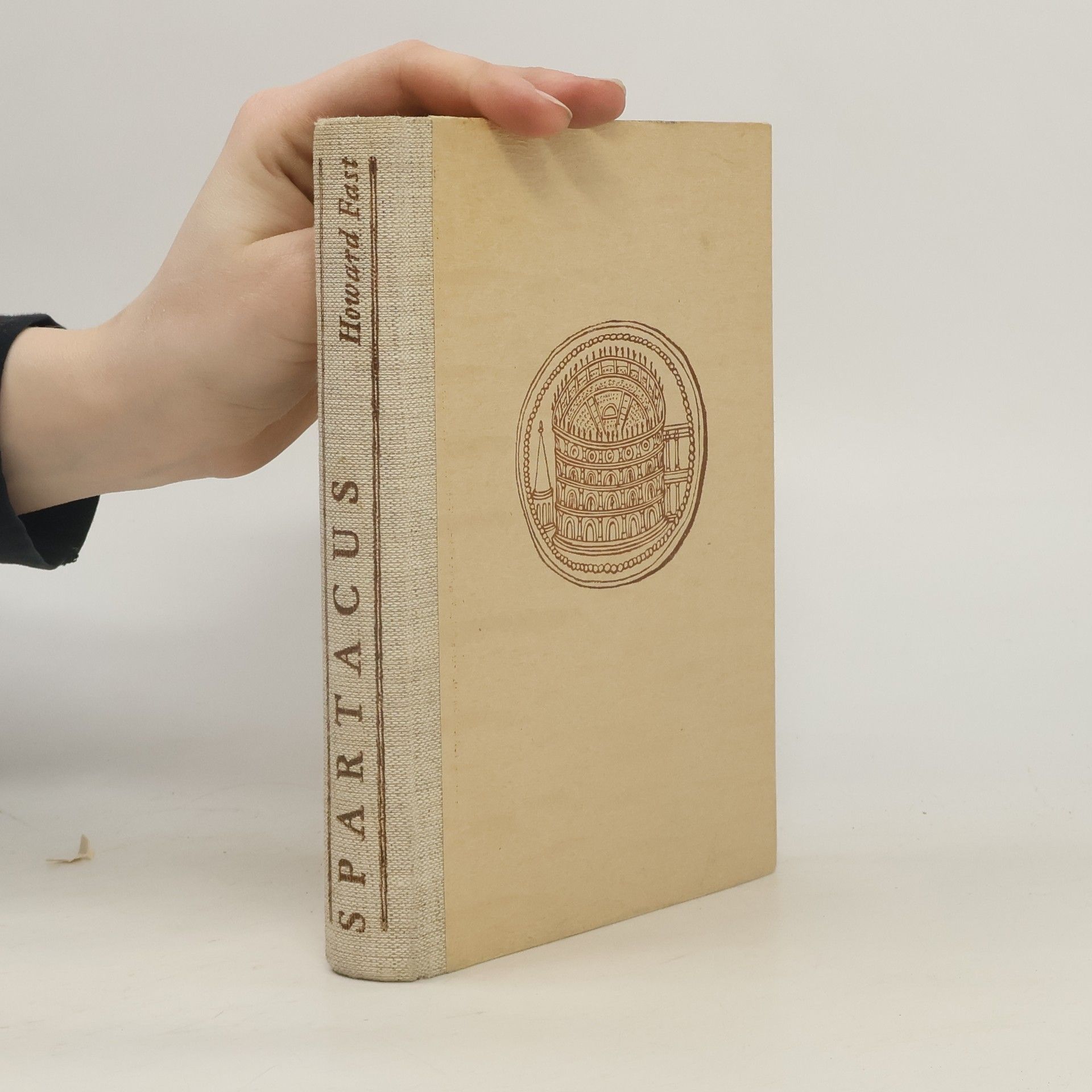 Howard Fast Spartacus