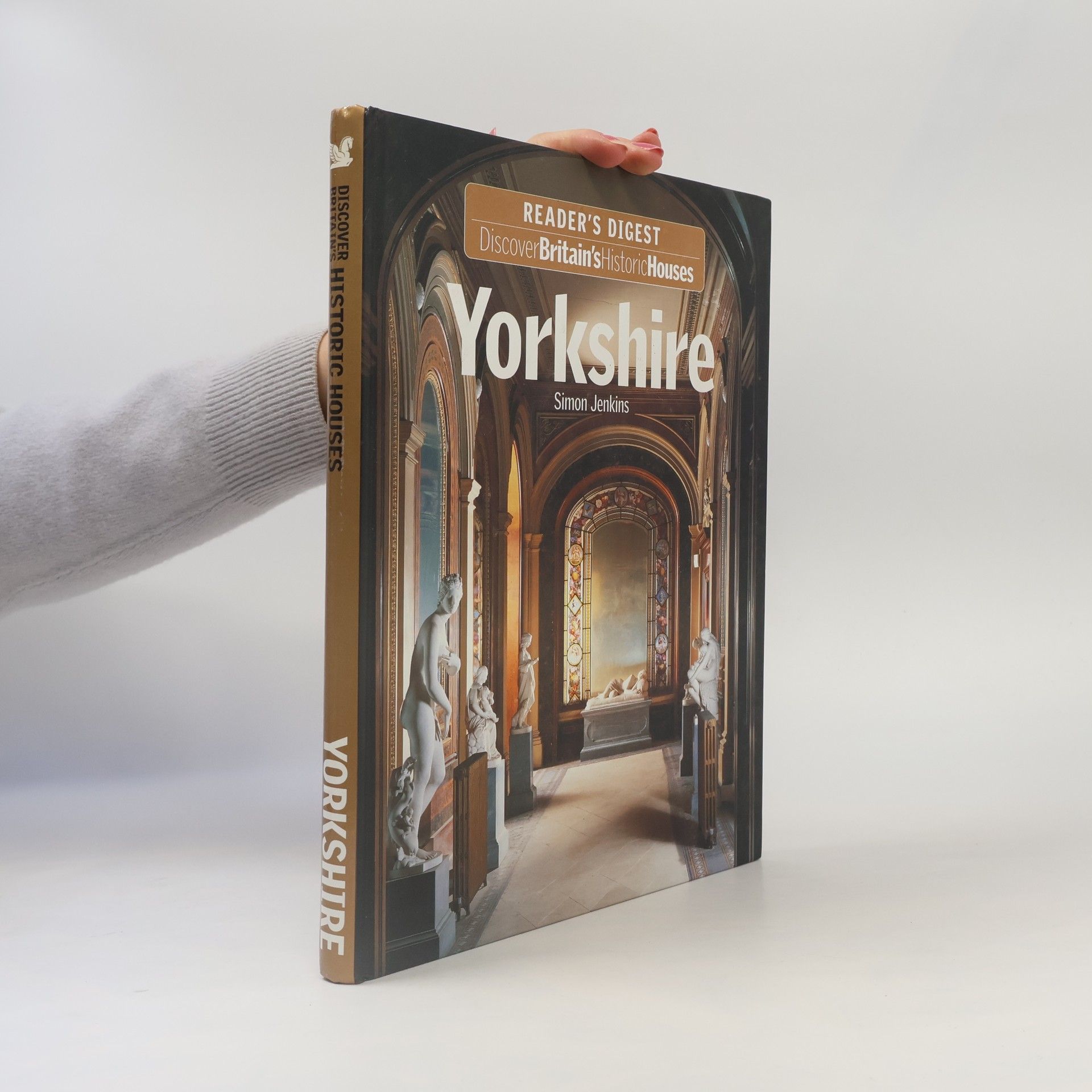 Simon Jenkins Yorkshire