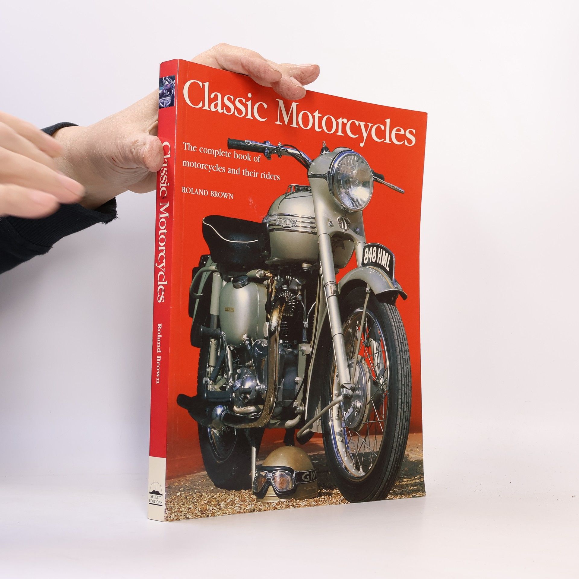 Roland Brown Classic Motorcycles