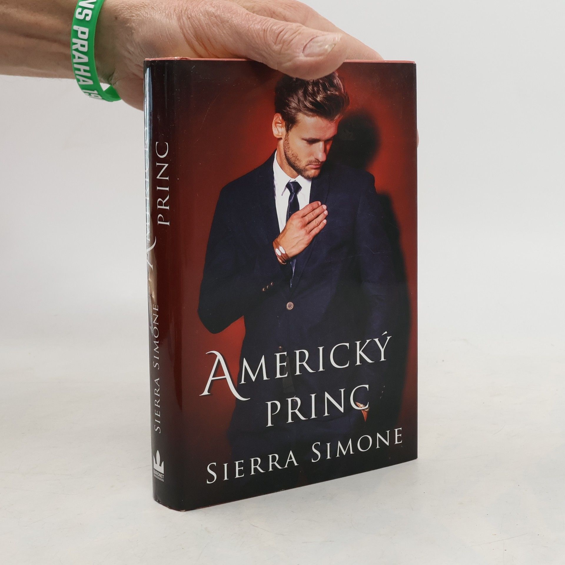 Sierra Simone Americký princ