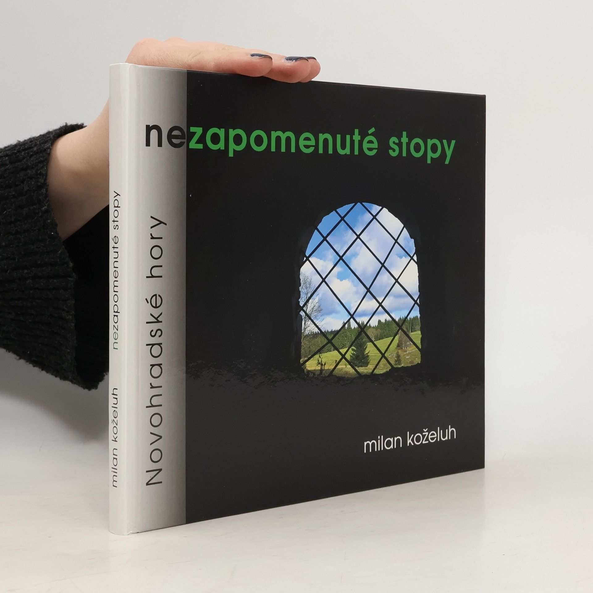 Milan Koželuh Nezapomenuté stopy