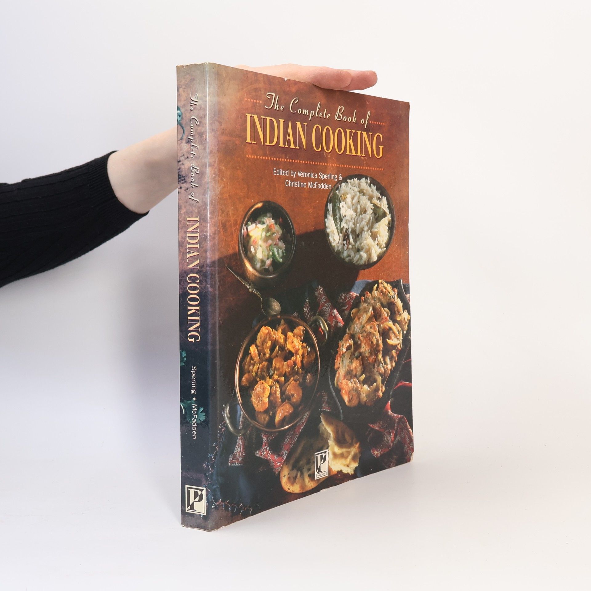 Various authors The Complete Book of Indian Cooking