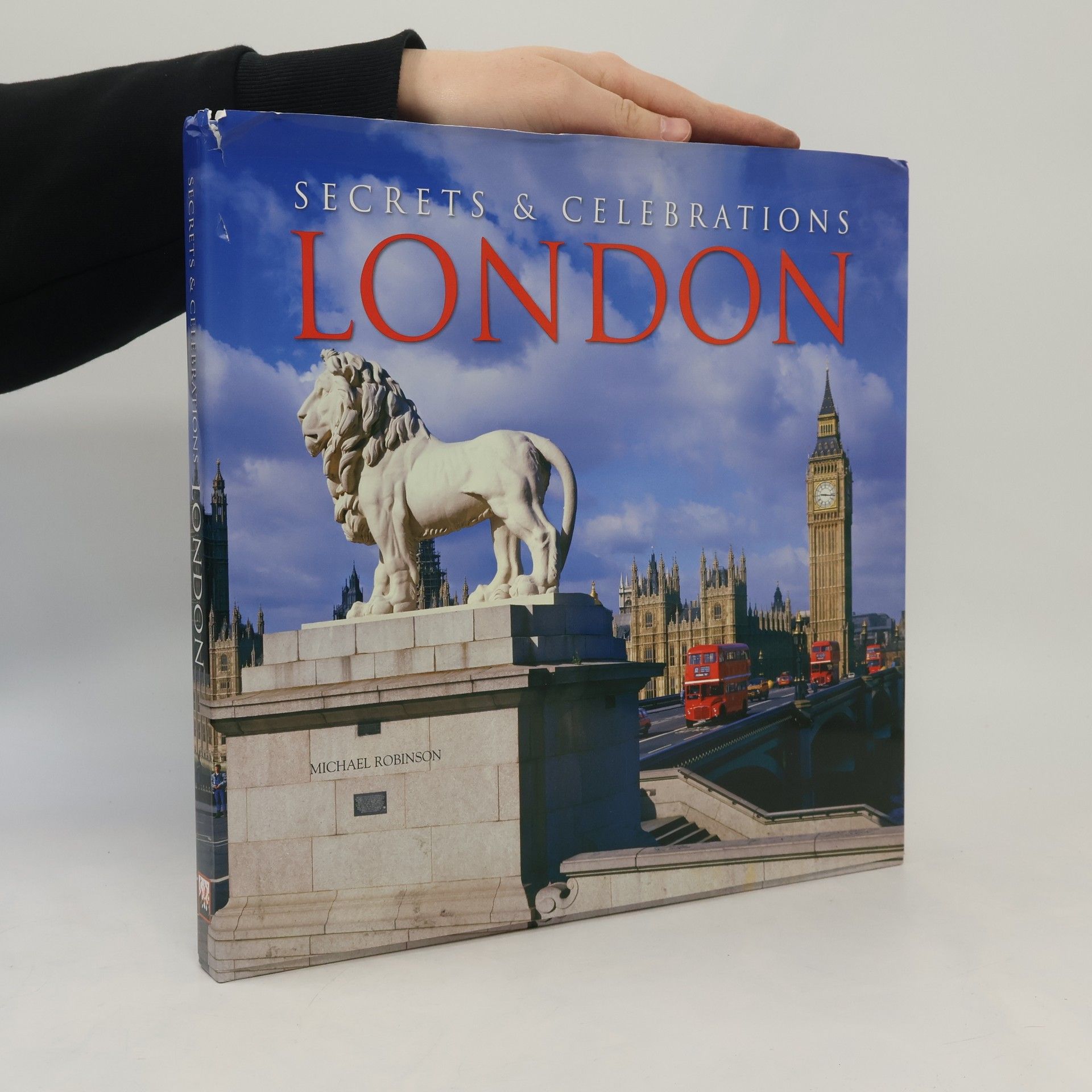 Michael Robinson London